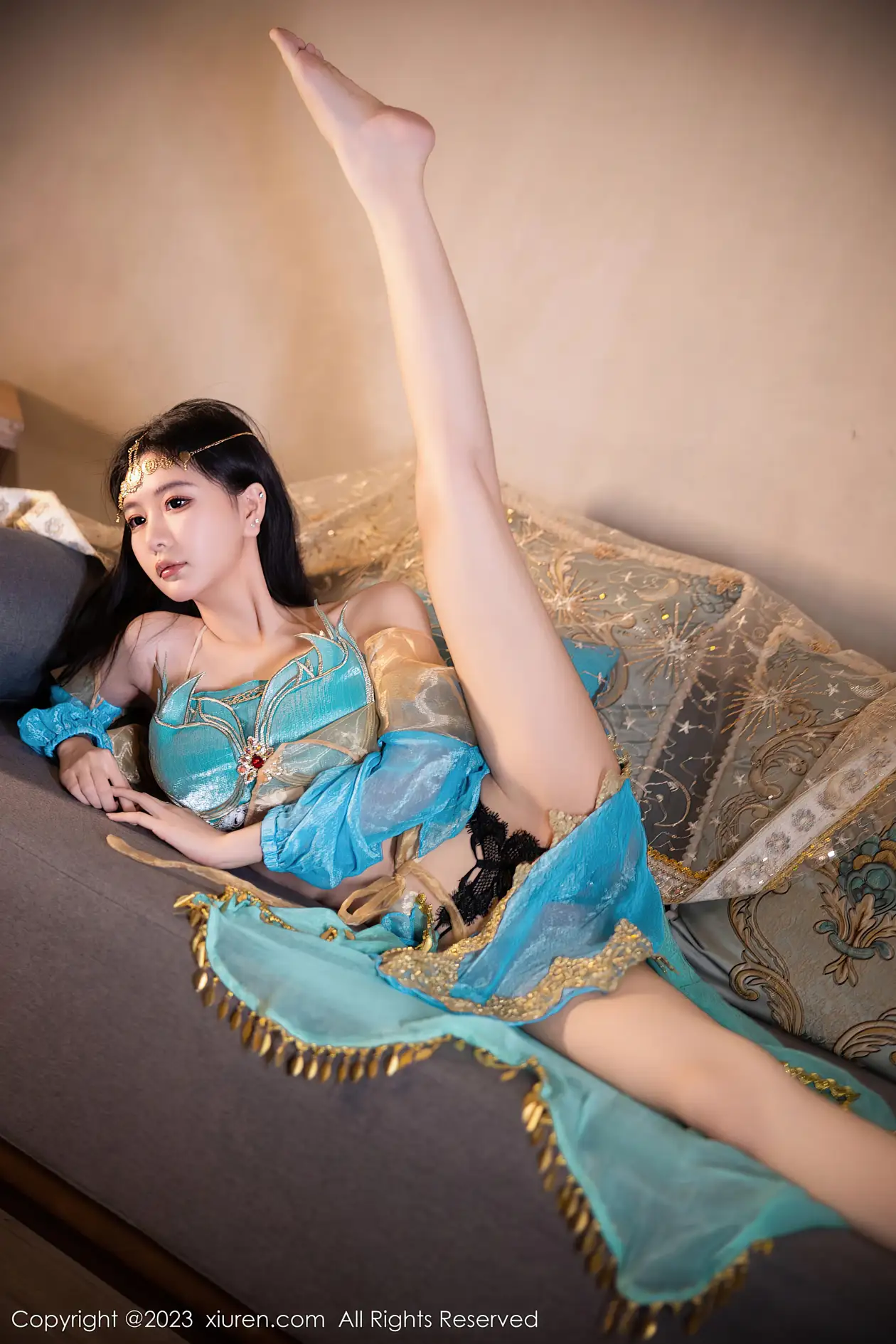 [秀人网] 2023.10.07 NO.7469 幼幼#[83P]-5