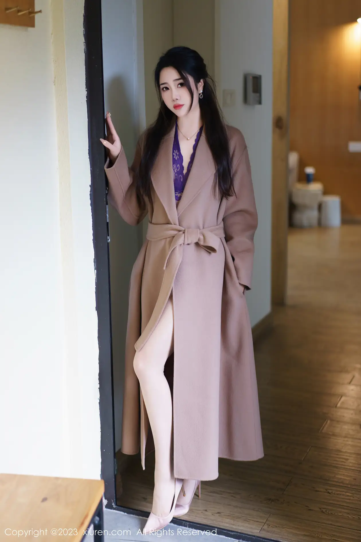 [秀人网] 2023.08.31 NO.7315 严利娅Yuliya#[64P]-4
