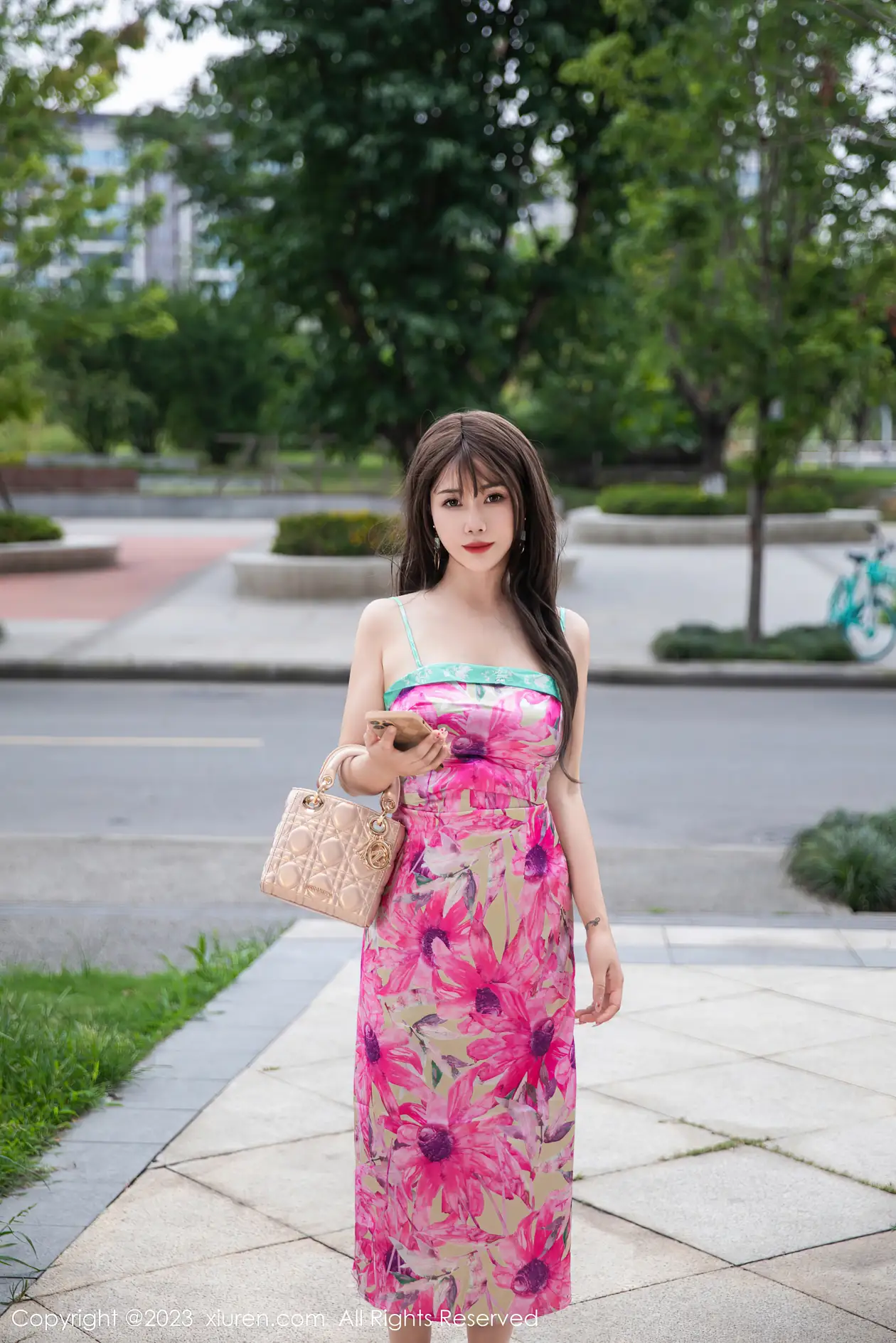 [秀人网] 2023.07.12 NO.7065 严利娅Yuliya#[76P]-7