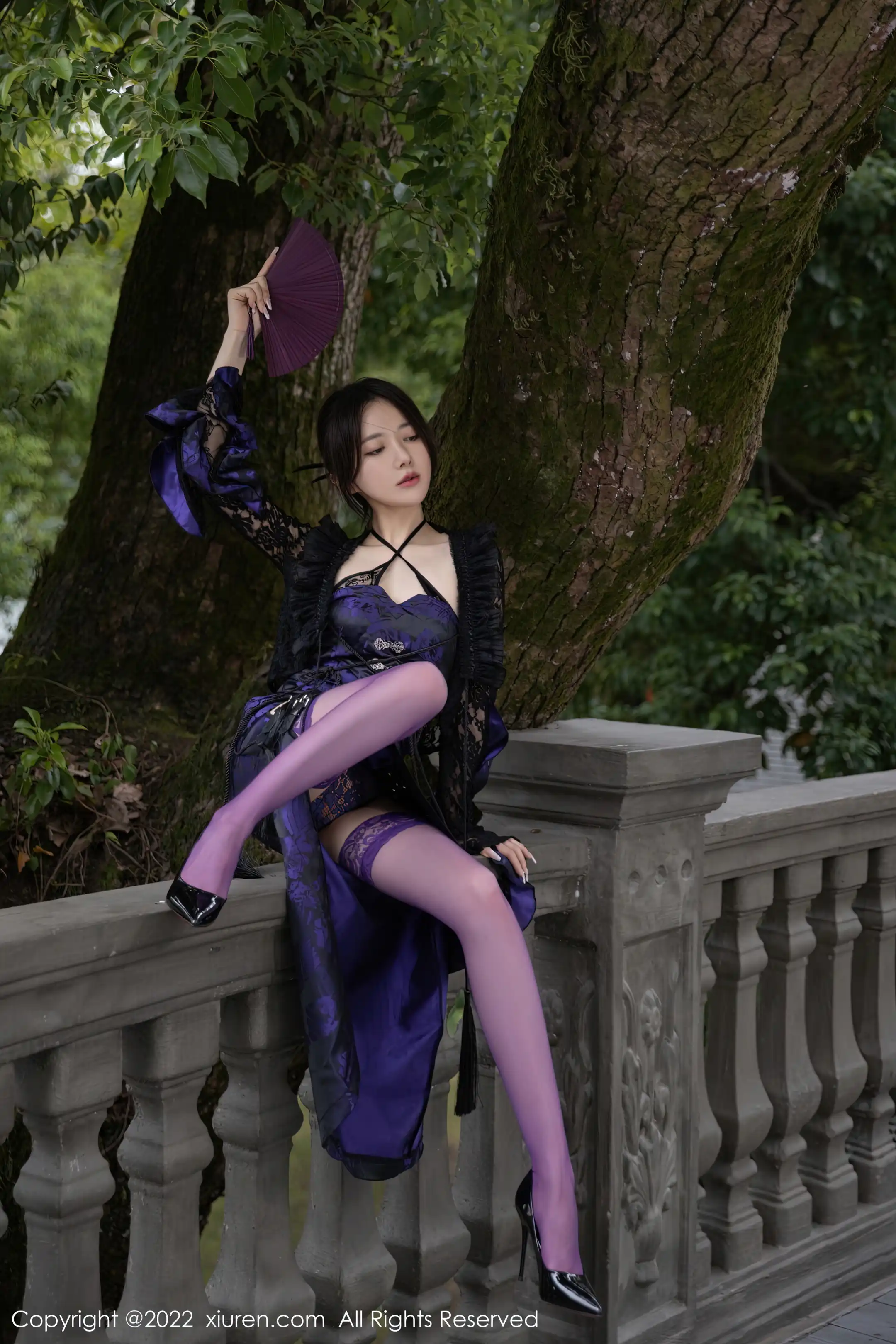 [秀人网] 2022.12.30 NO.6074 鱼子酱Fish#[80P]-10
