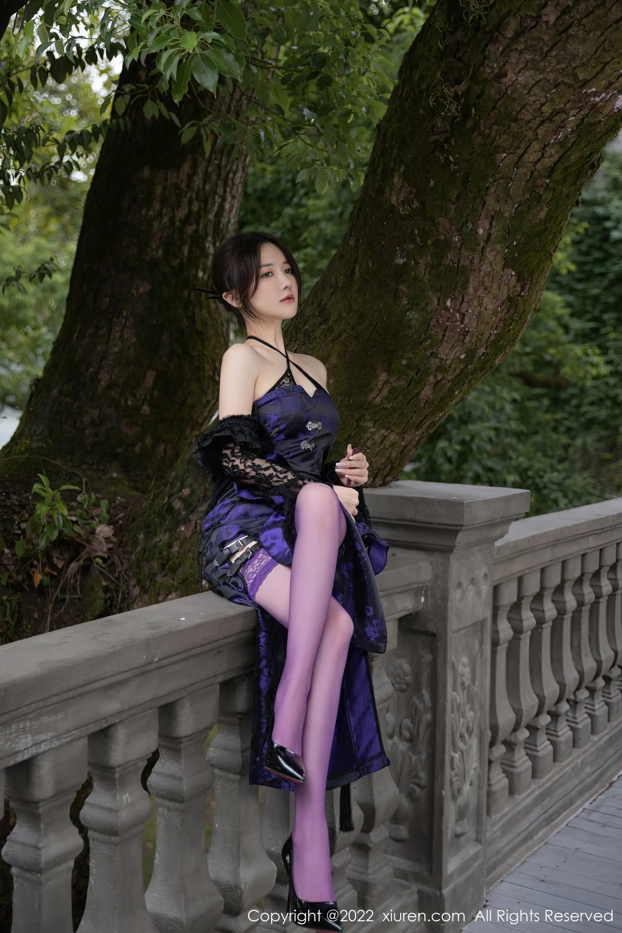 [秀人网] 2022.12.30 NO.6074 鱼子酱Fish#[80P]-1