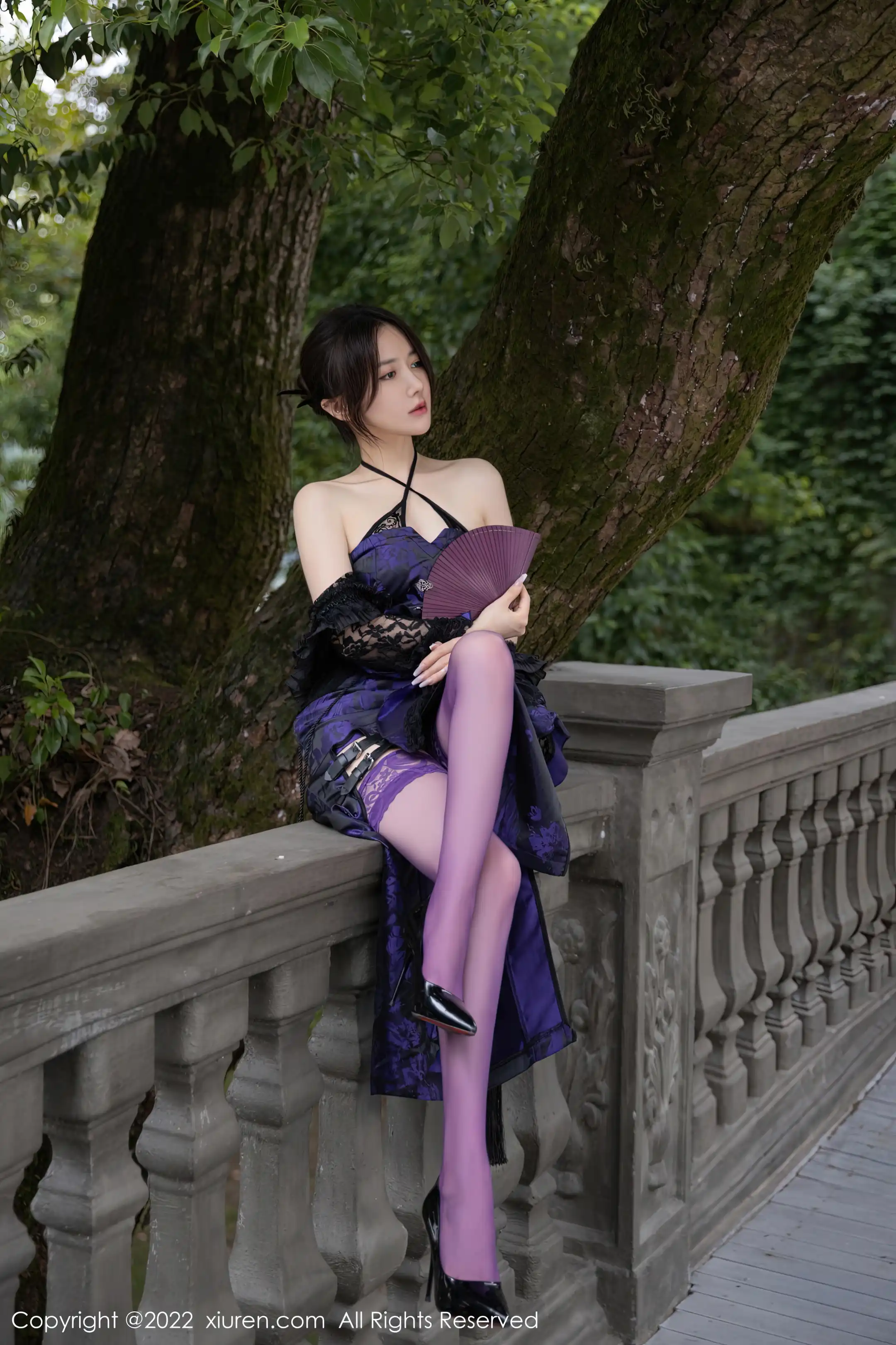 [秀人网] 2022.12.30 NO.6074 鱼子酱Fish#[80P]-2
