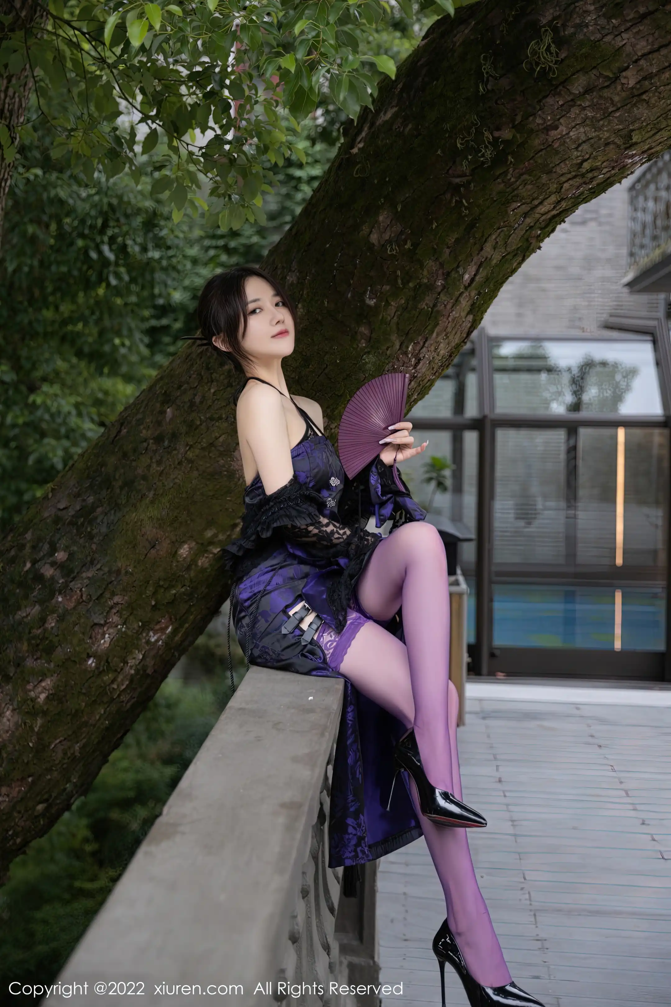 [秀人网] 2022.12.30 NO.6074 鱼子酱Fish#[80P]-3