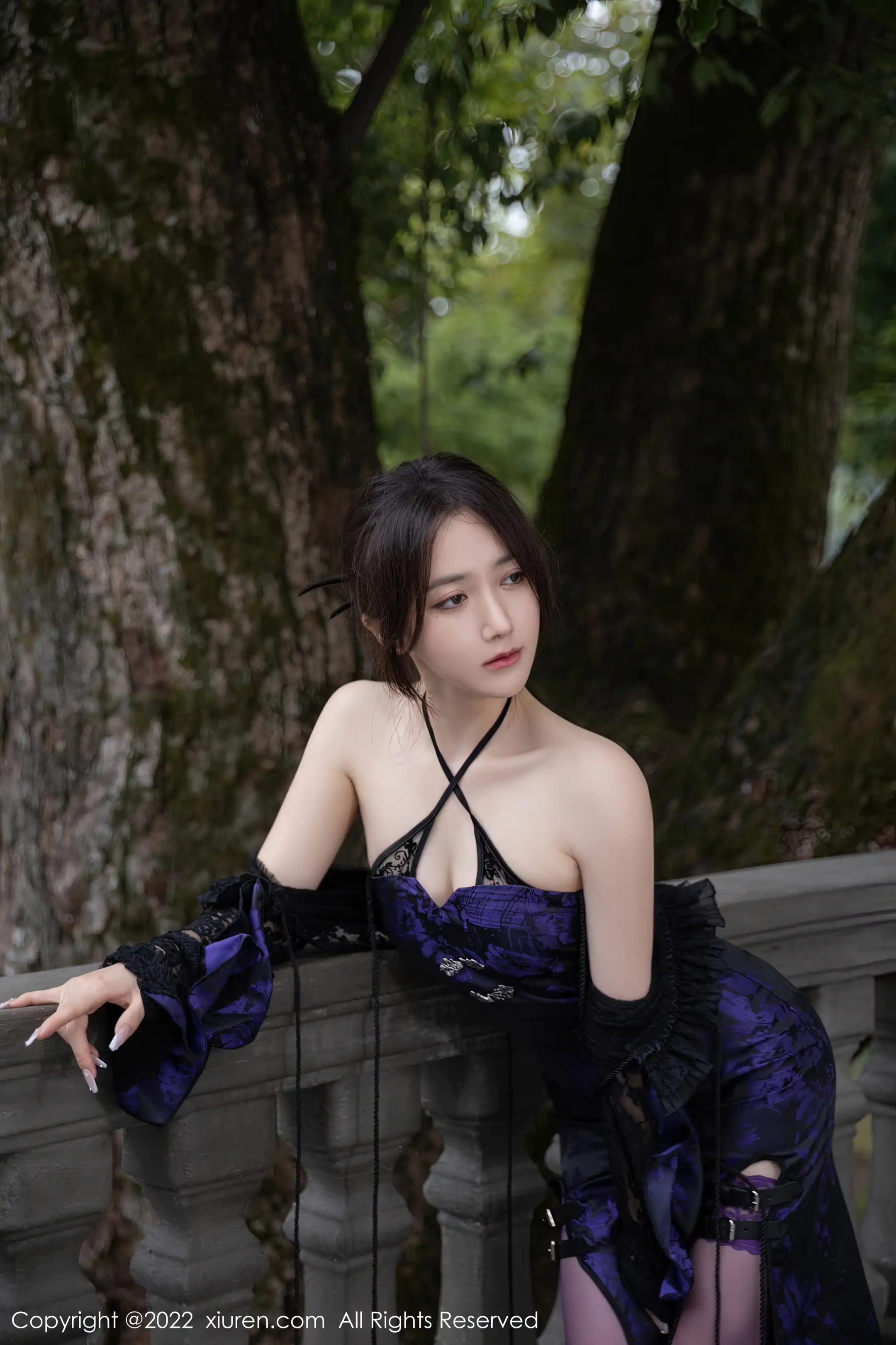[秀人网] 2022.12.30 NO.6074 鱼子酱Fish#[80P]-3