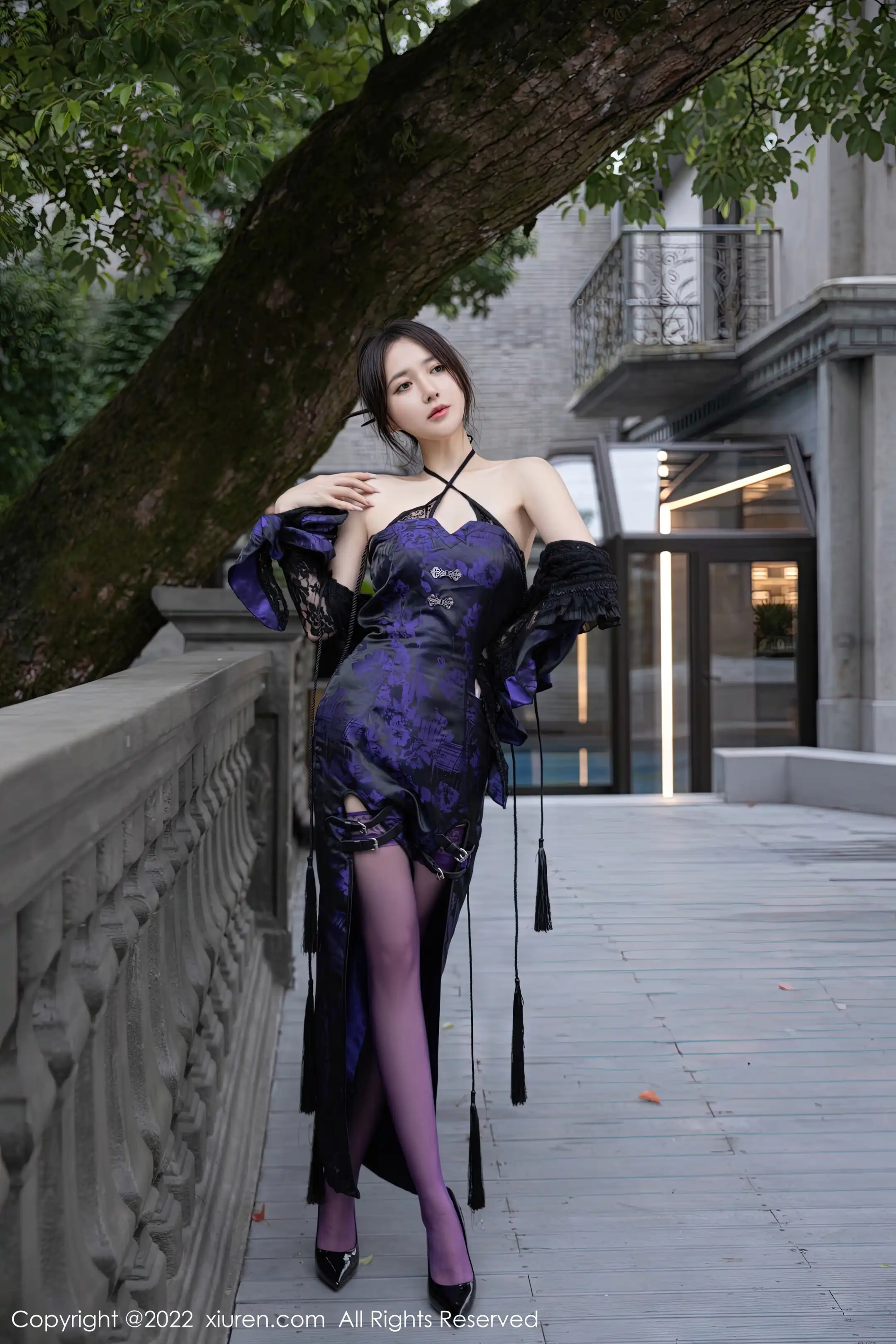 [秀人网] 2022.12.30 NO.6074 鱼子酱Fish#[80P]-4