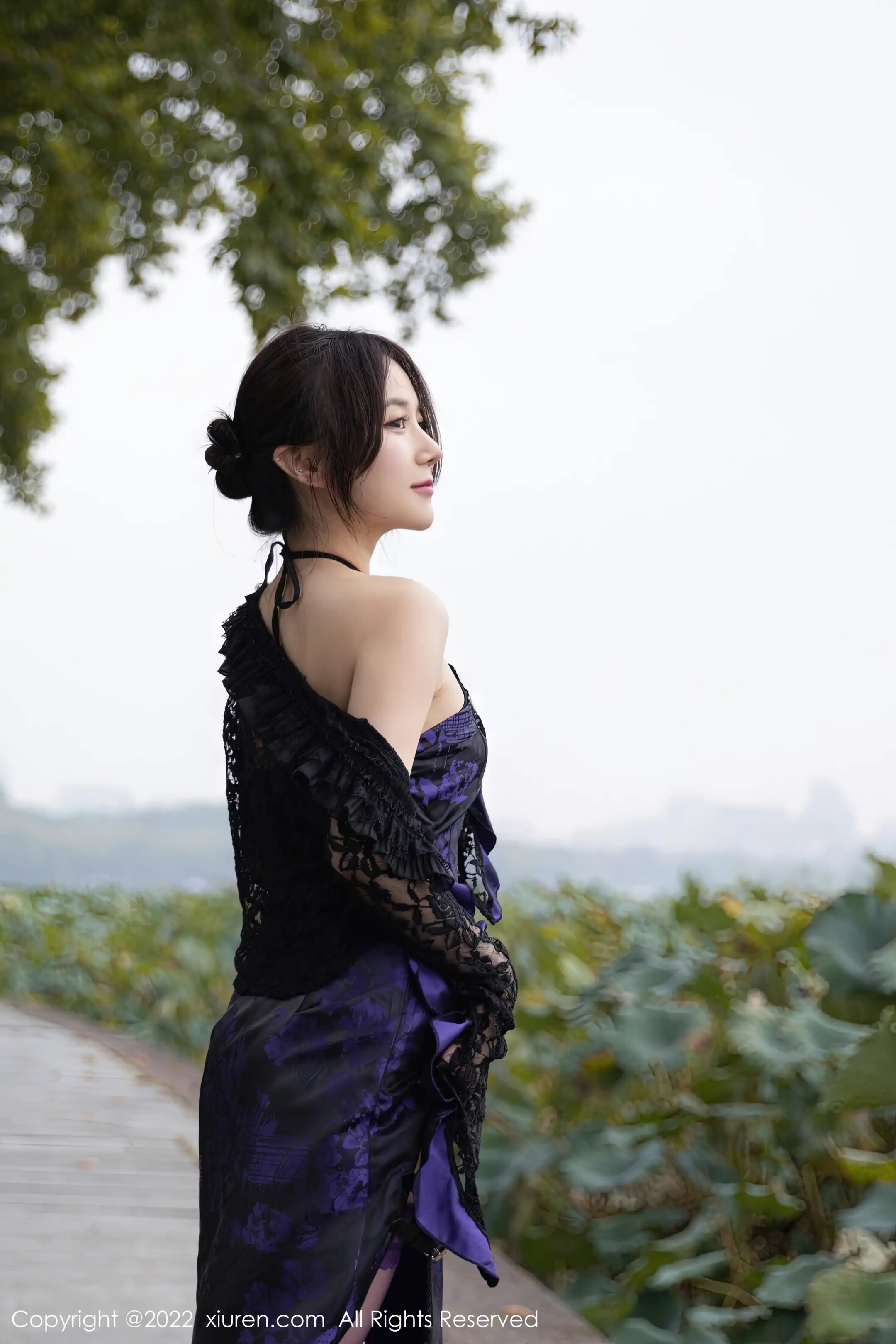 [秀人网] 2022.12.30 NO.6074 鱼子酱Fish#[80P]-3
