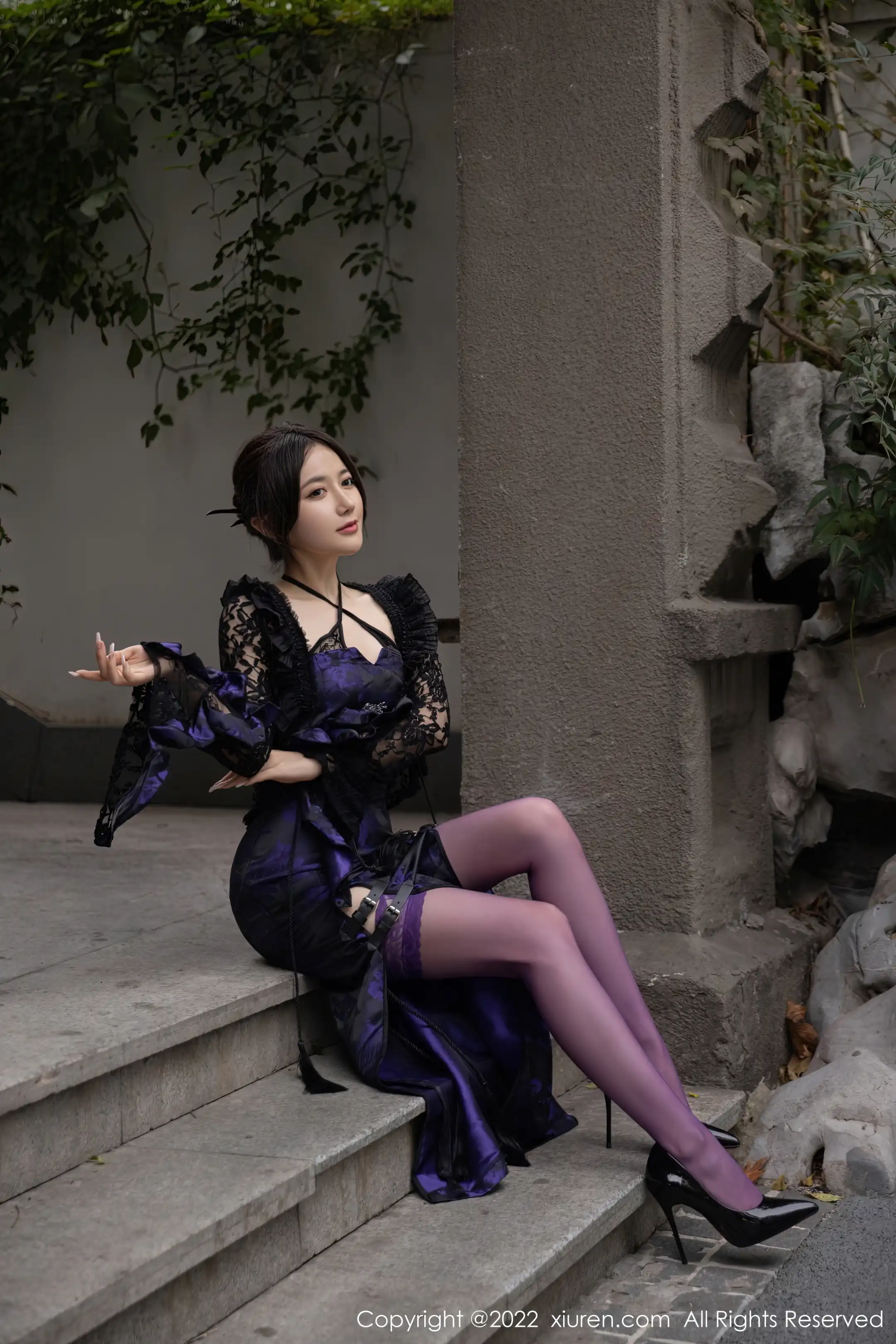 [秀人网] 2022.12.30 NO.6074 鱼子酱Fish#[80P]-4