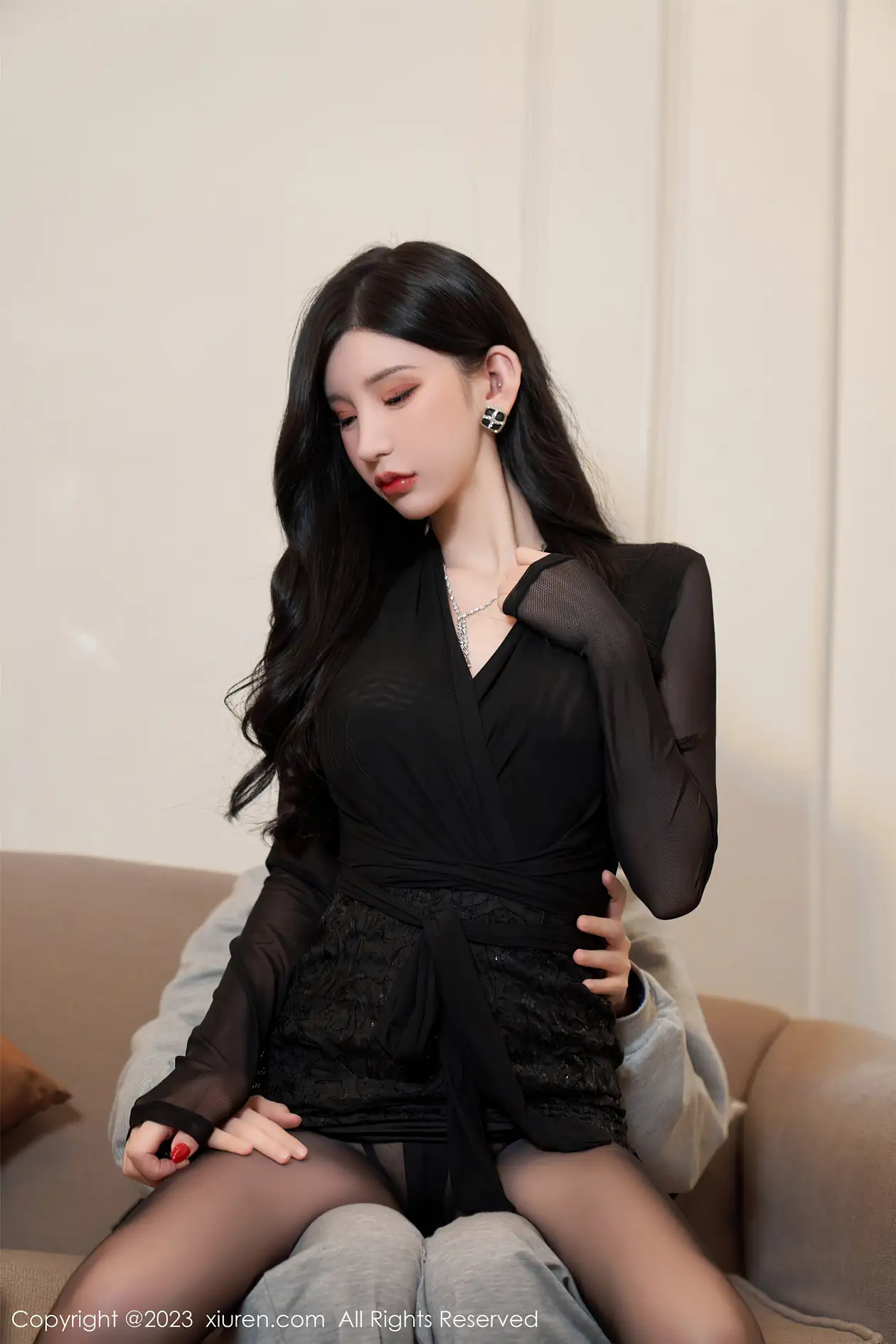 [秀人网] 2023.06.02 NO.6853 周于希Sally#[87P]-10