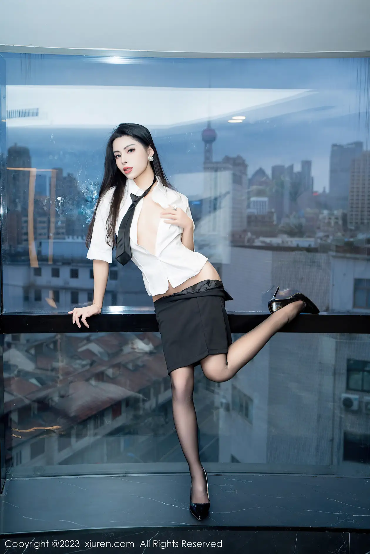 [秀人网] 2023.10.11 NO.7489 王薇薇#[86P]-10