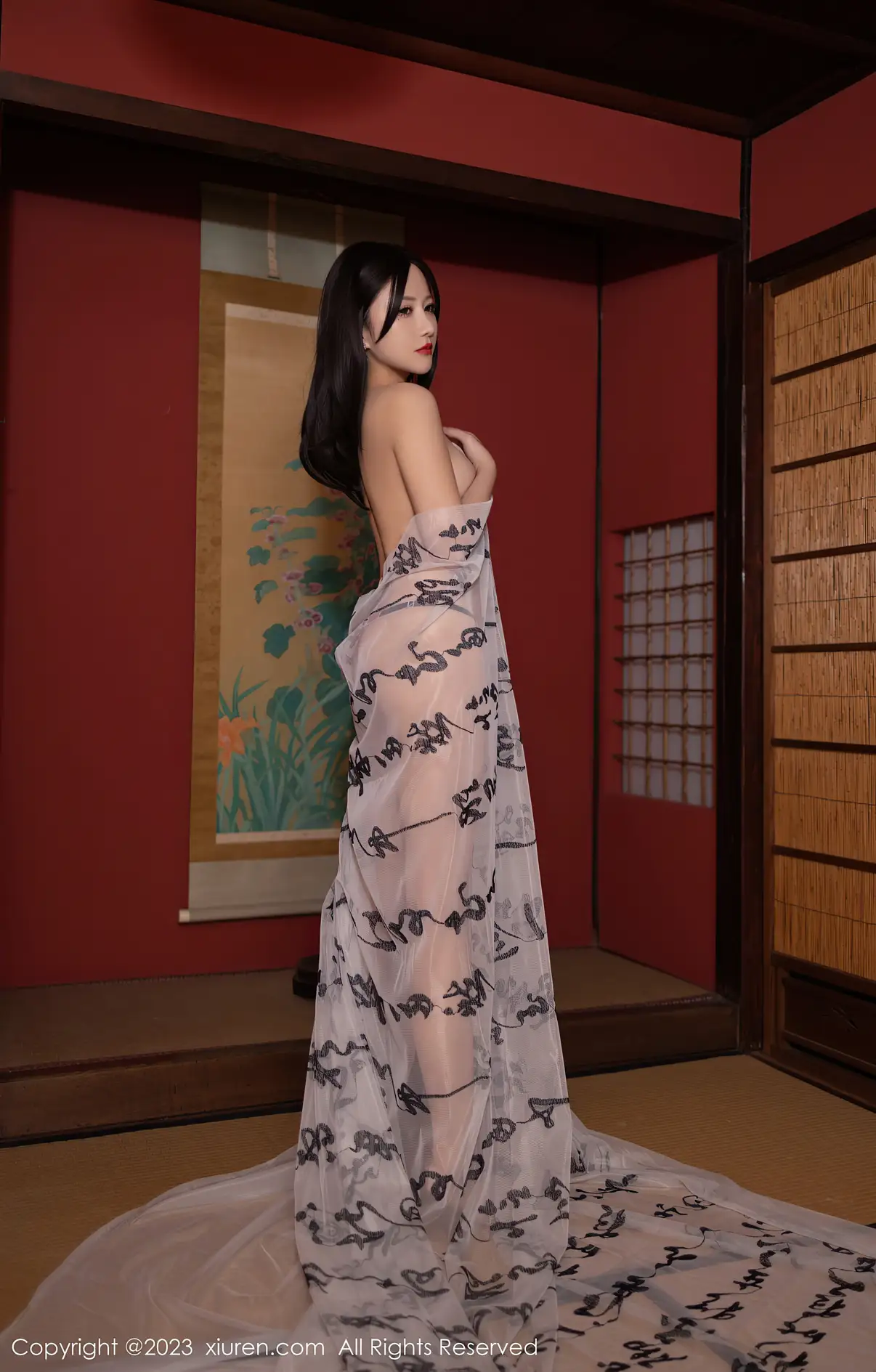 [秀人网] 2023.10.13 NO.7507 鱼子酱Fish#[77P]-13