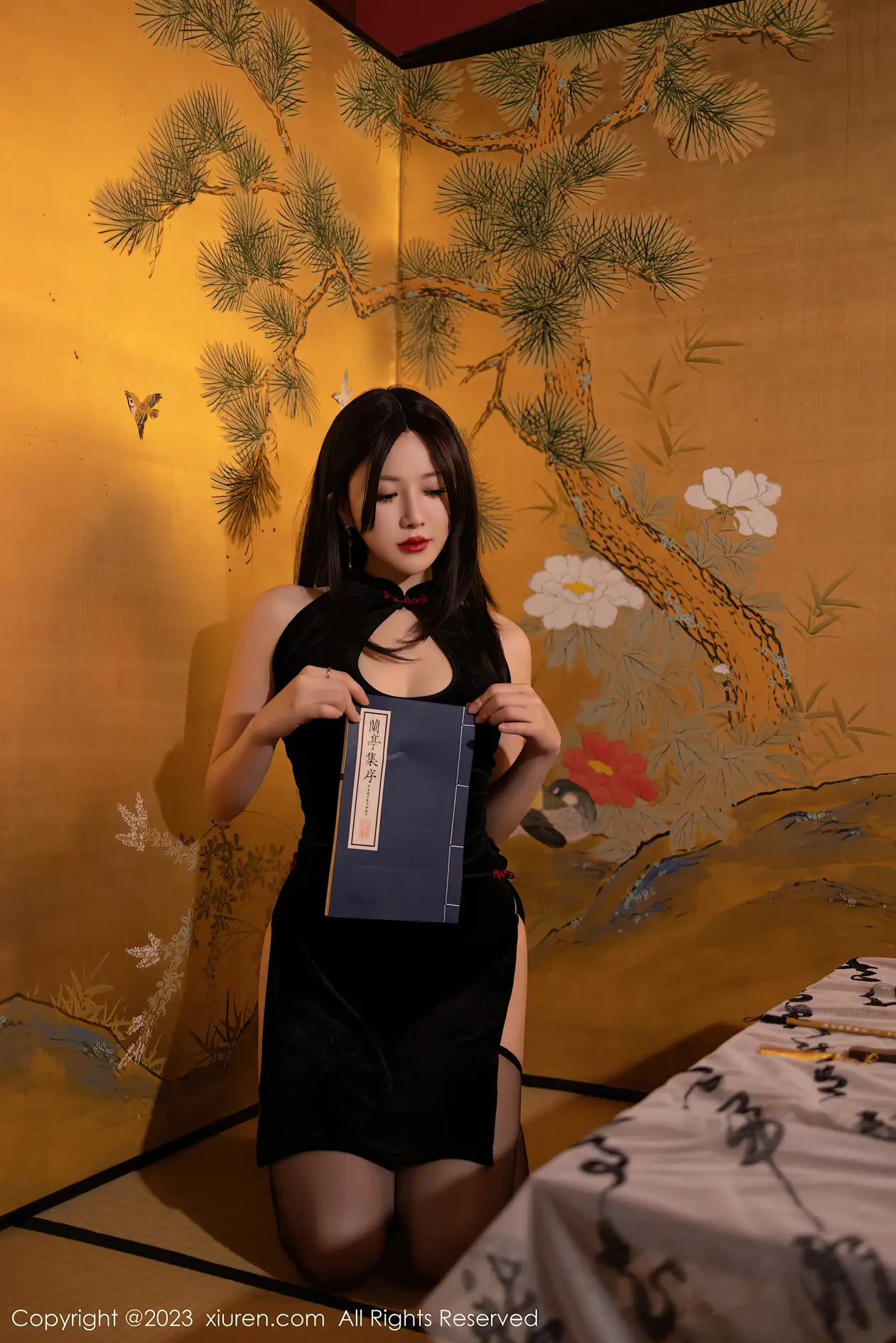 [秀人网] 2023.10.13 NO.7507 鱼子酱Fish#[77P]-8