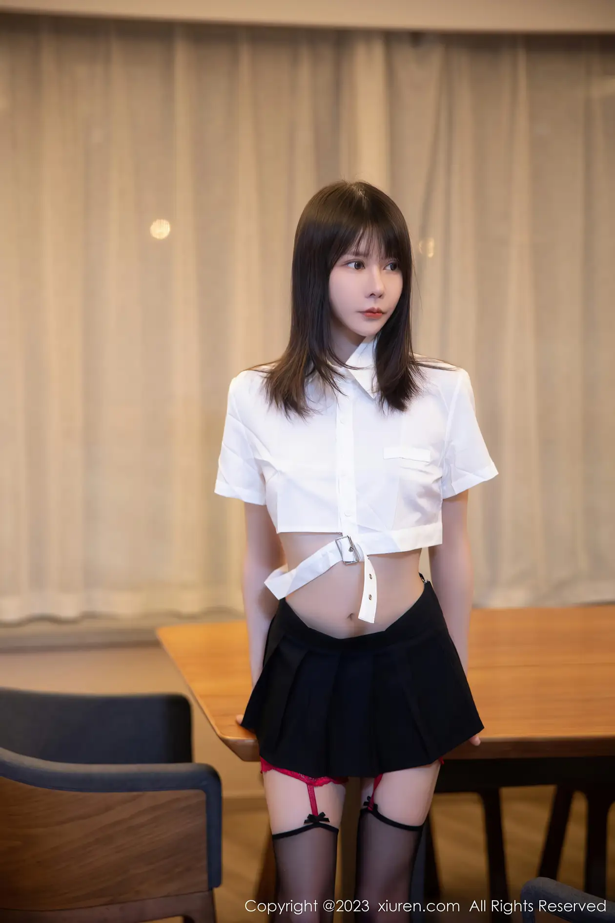 [秀人网] 2023.06.06 NO.6862 甜佳佳#[81P]-9