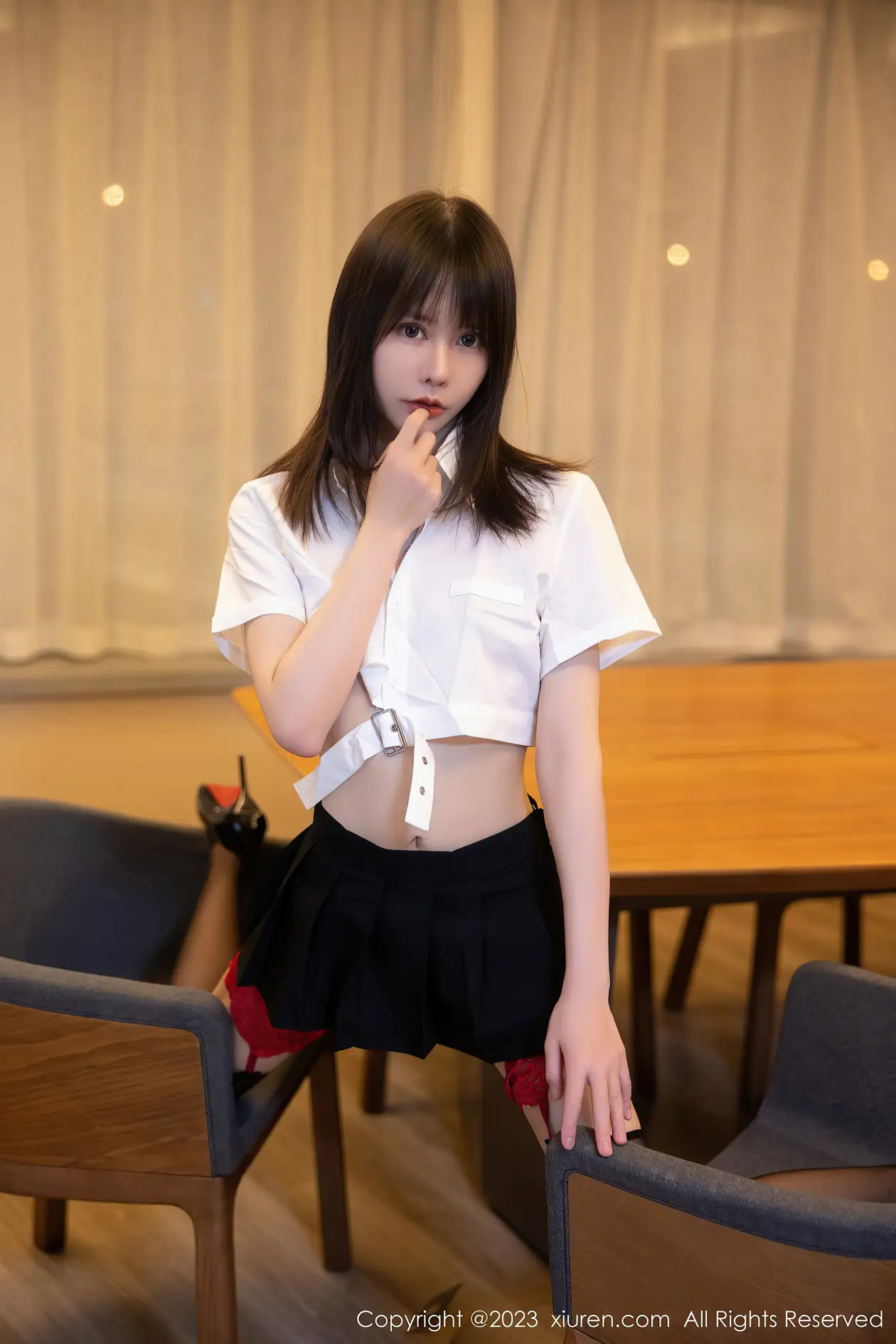 [秀人网] 2023.06.06 NO.6862 甜佳佳#[81P]-9