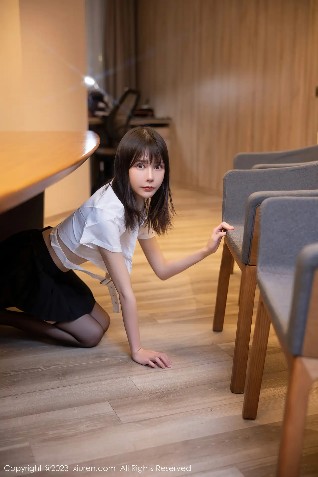 [秀人网] 2023.06.06 NO.6862 甜佳佳#[81P]-1