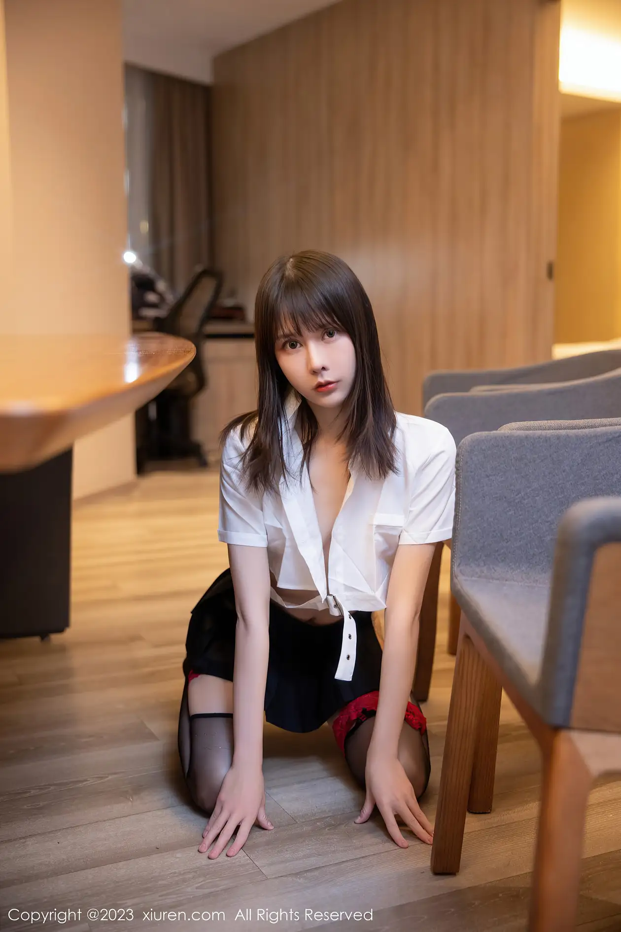 [秀人网] 2023.06.06 NO.6862 甜佳佳#[81P]-2