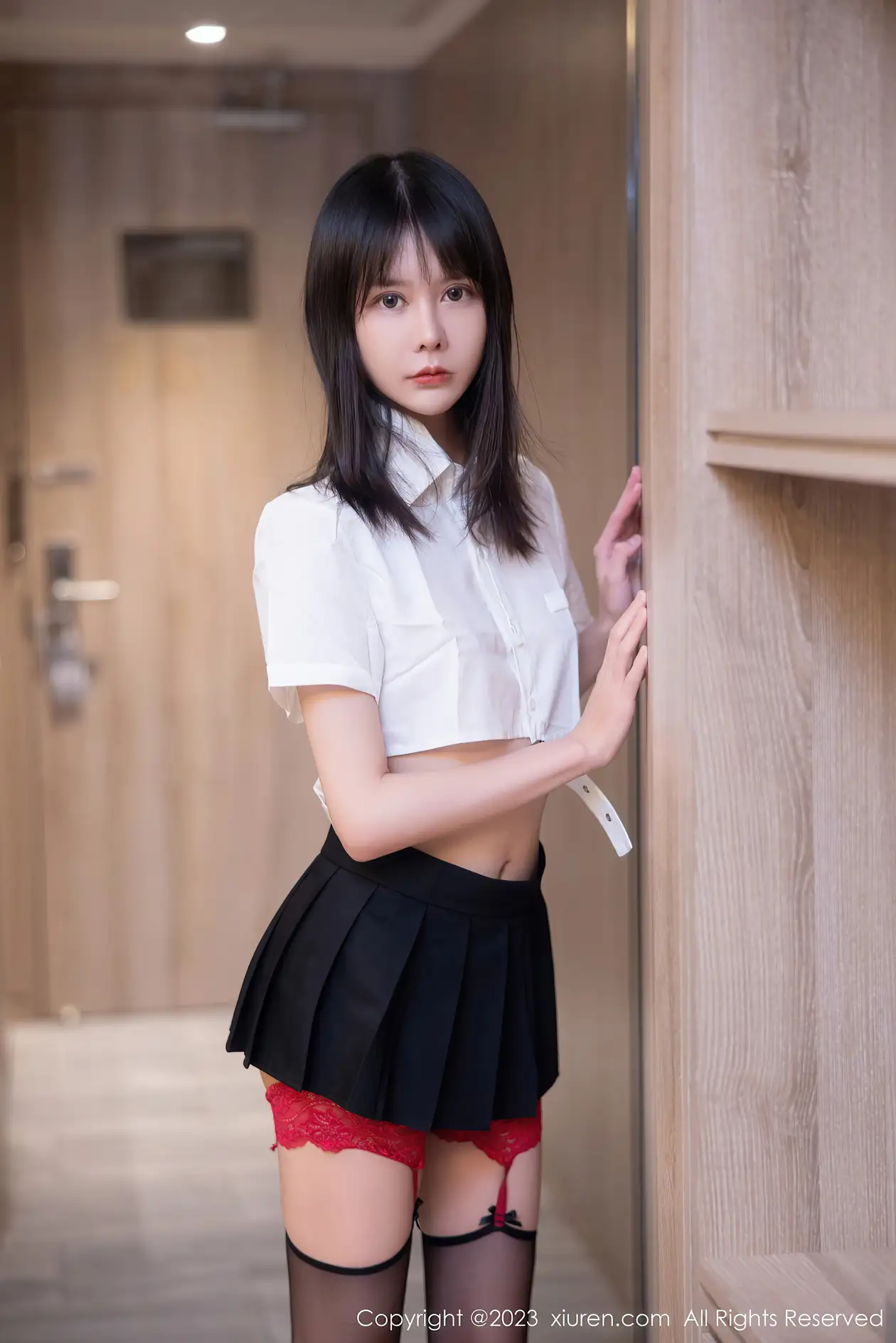 [秀人网] 2023.06.06 NO.6862 甜佳佳#[81P]-9