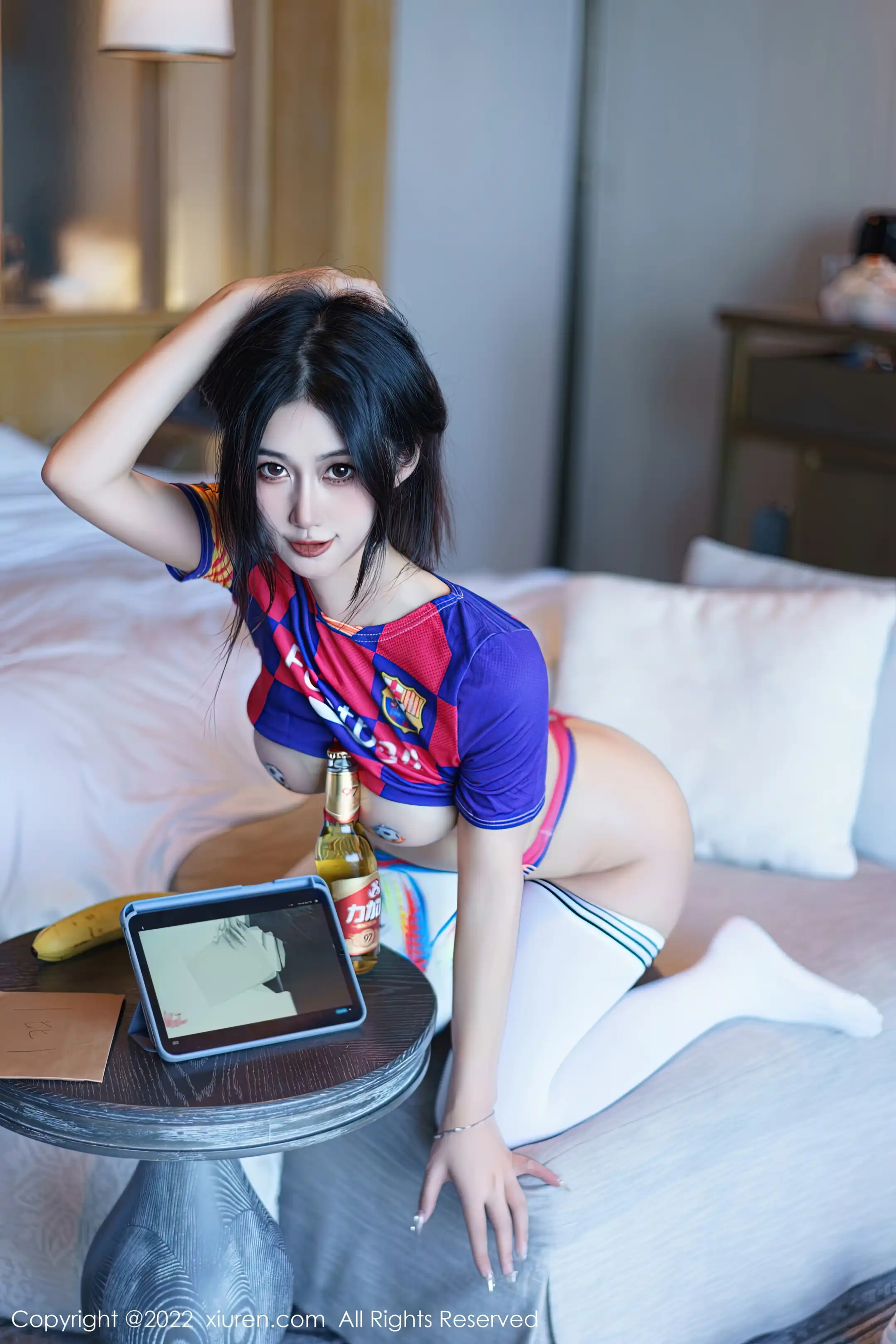 [秀人网] 2022.12.15 NO.6004 laura阿姣#[72P]-1