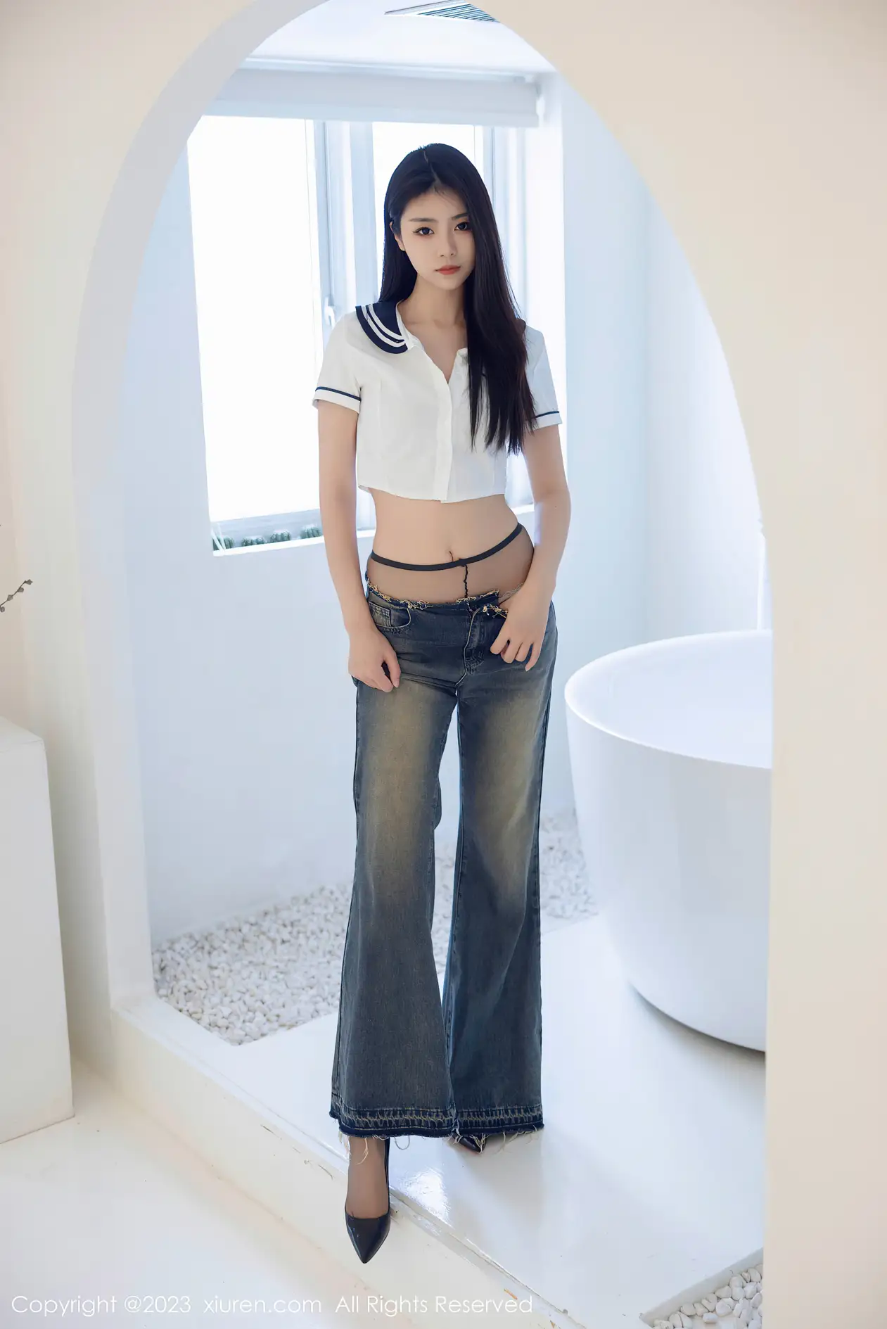 [秀人网] 2023.07.05 NO.7027 可樂Vicky#[83P]-6