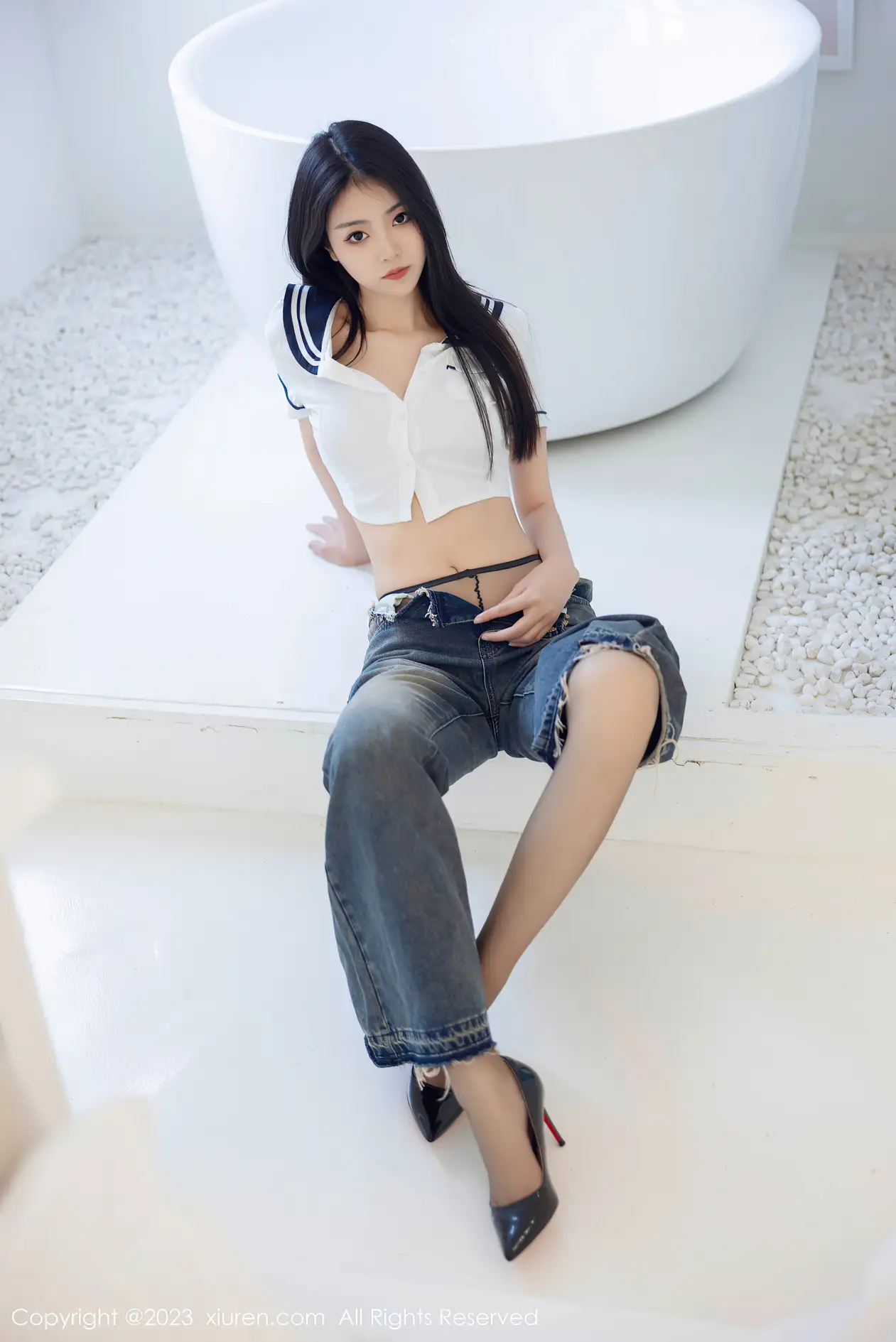 [秀人网] 2023.07.05 NO.7027 可樂Vicky#[83P]-8