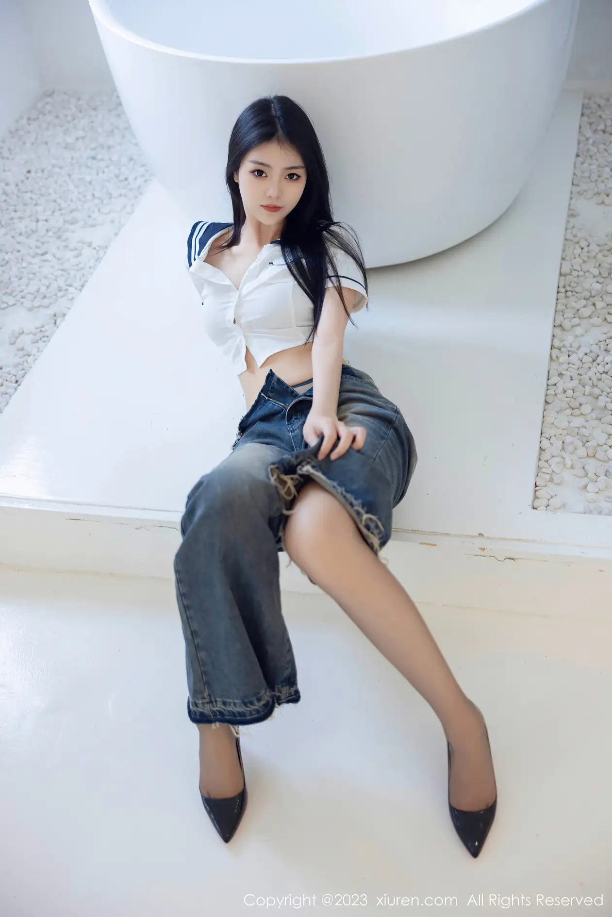 [秀人网] 2023.07.05 NO.7027 可樂Vicky#[83P]-9