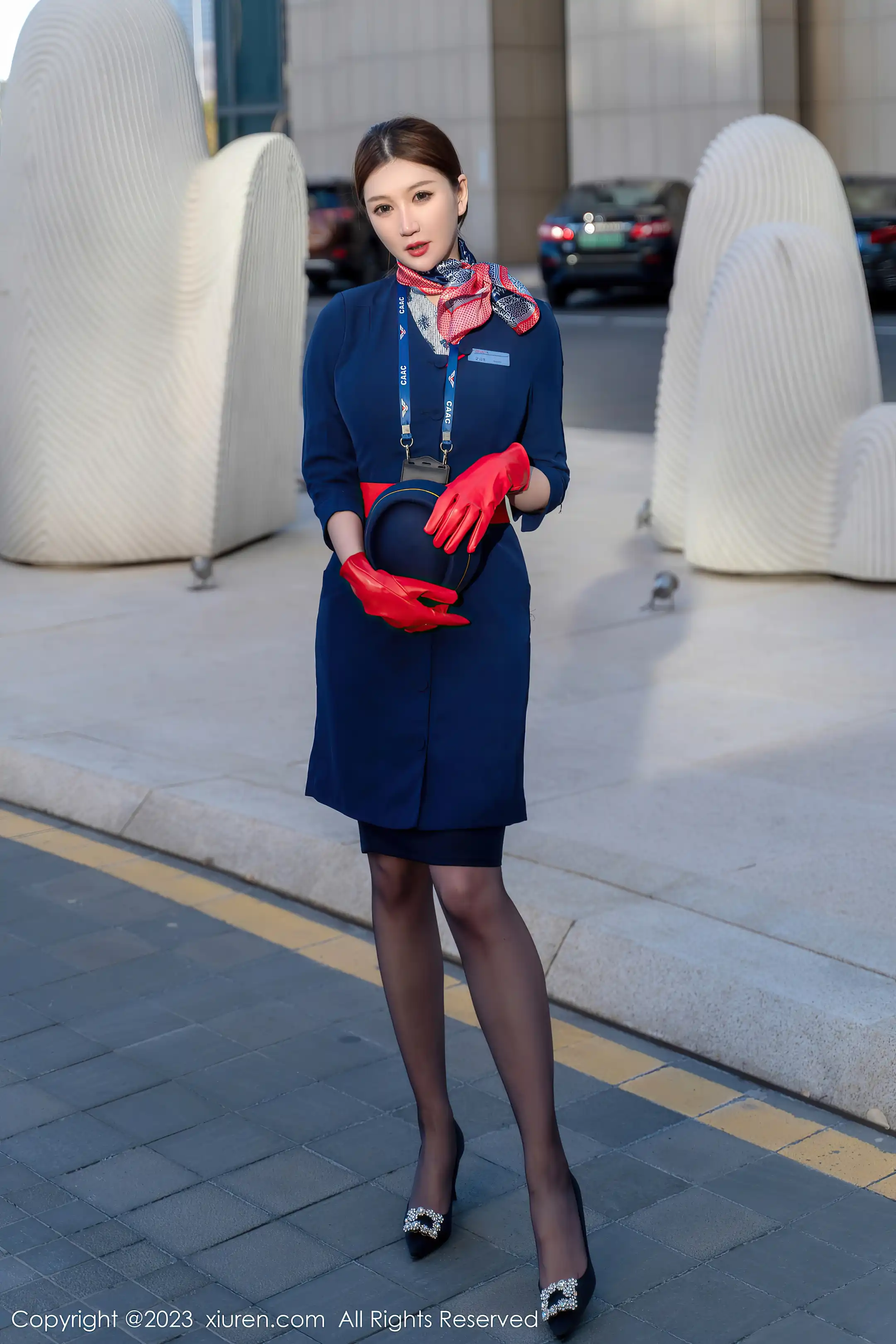 [秀人网] 2023.02.20 NO.6288 顾乔楠Cora#[67P]-2