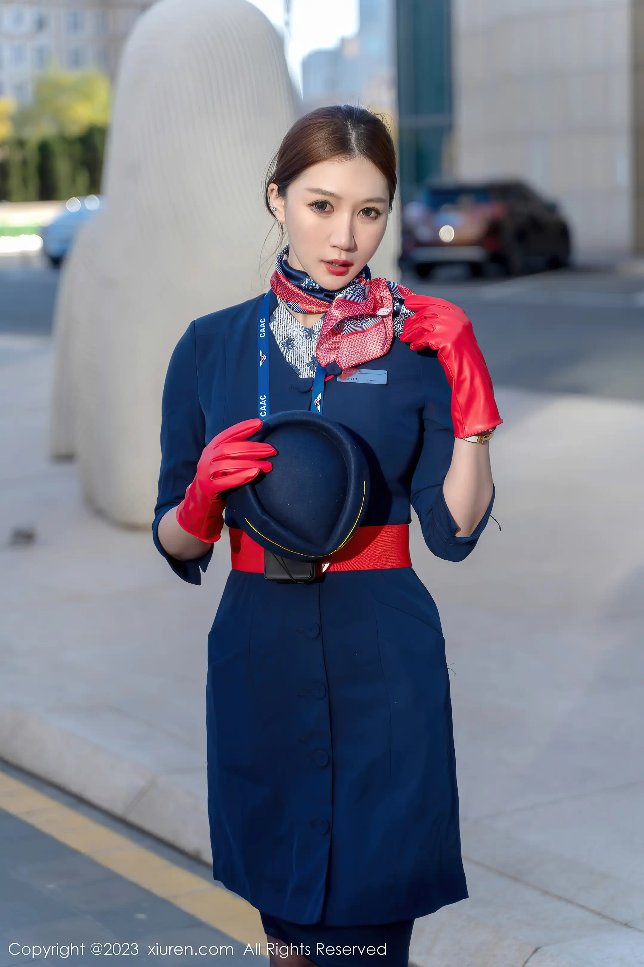 [秀人网] 2023.02.20 NO.6288 顾乔楠Cora#[67P]-3