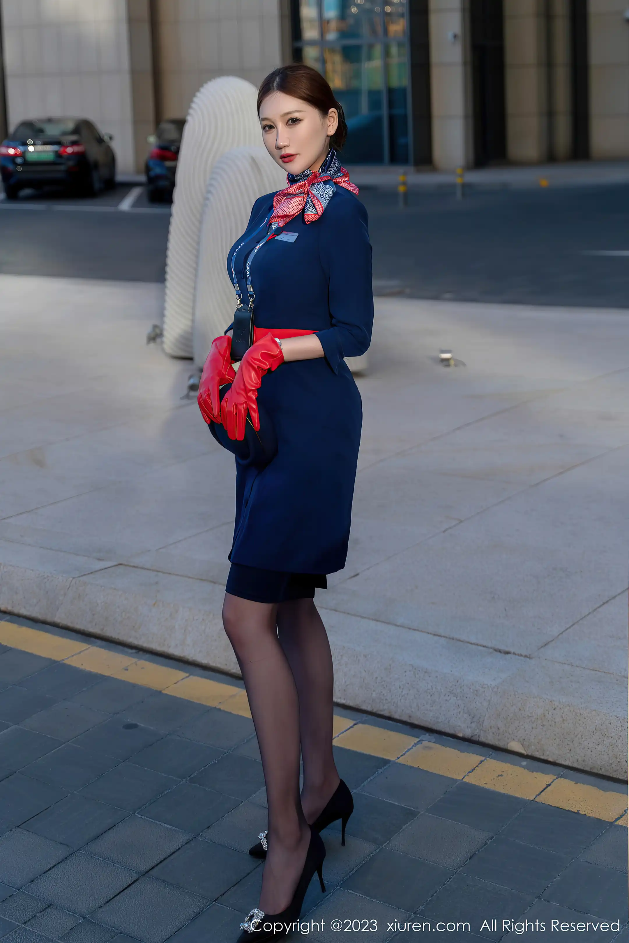 [秀人网] 2023.02.20 NO.6288 顾乔楠Cora#[67P]-4