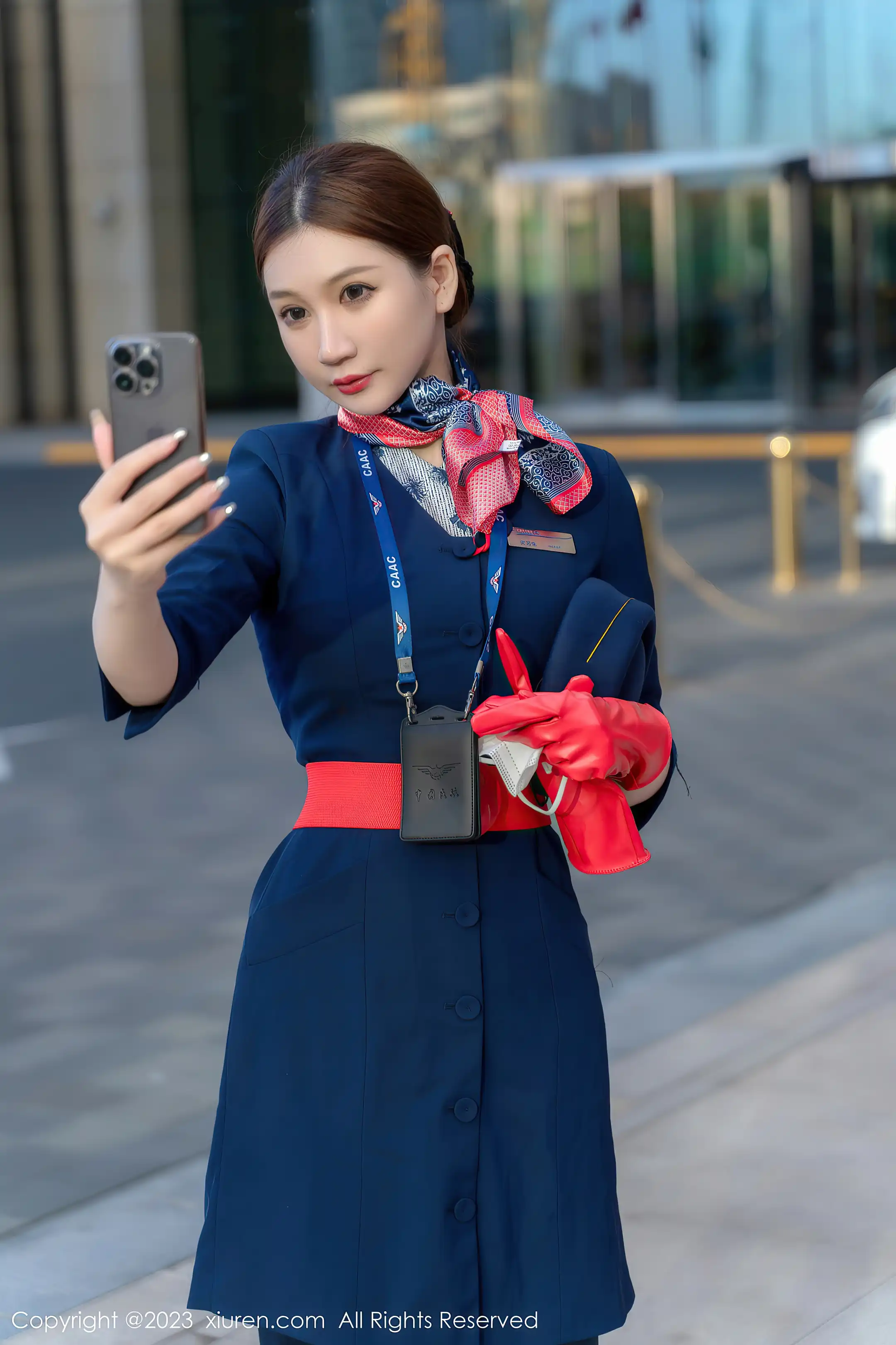 [秀人网] 2023.02.20 NO.6288 顾乔楠Cora#[67P]-5