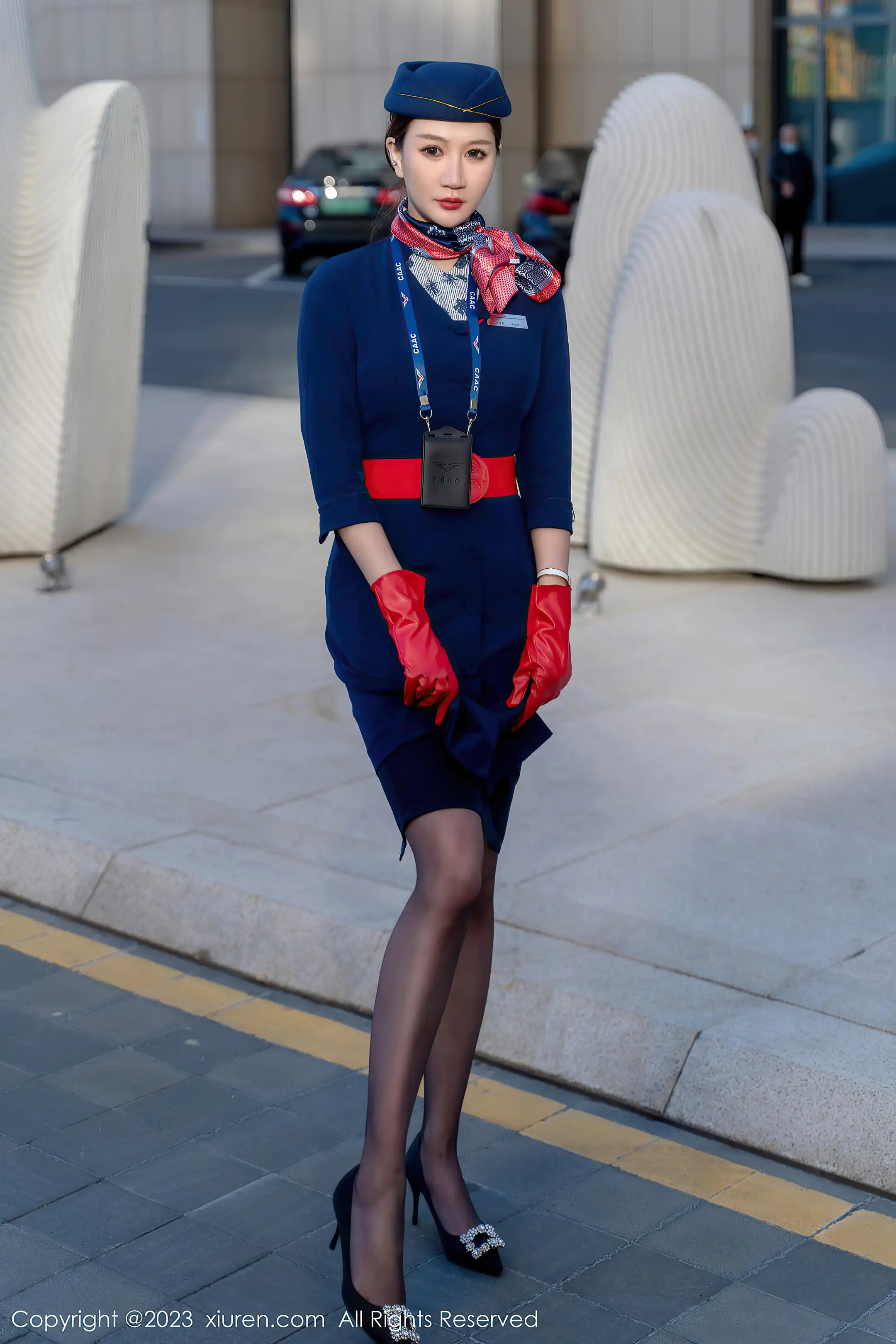 [秀人网] 2023.02.20 NO.6288 顾乔楠Cora#[67P]-2