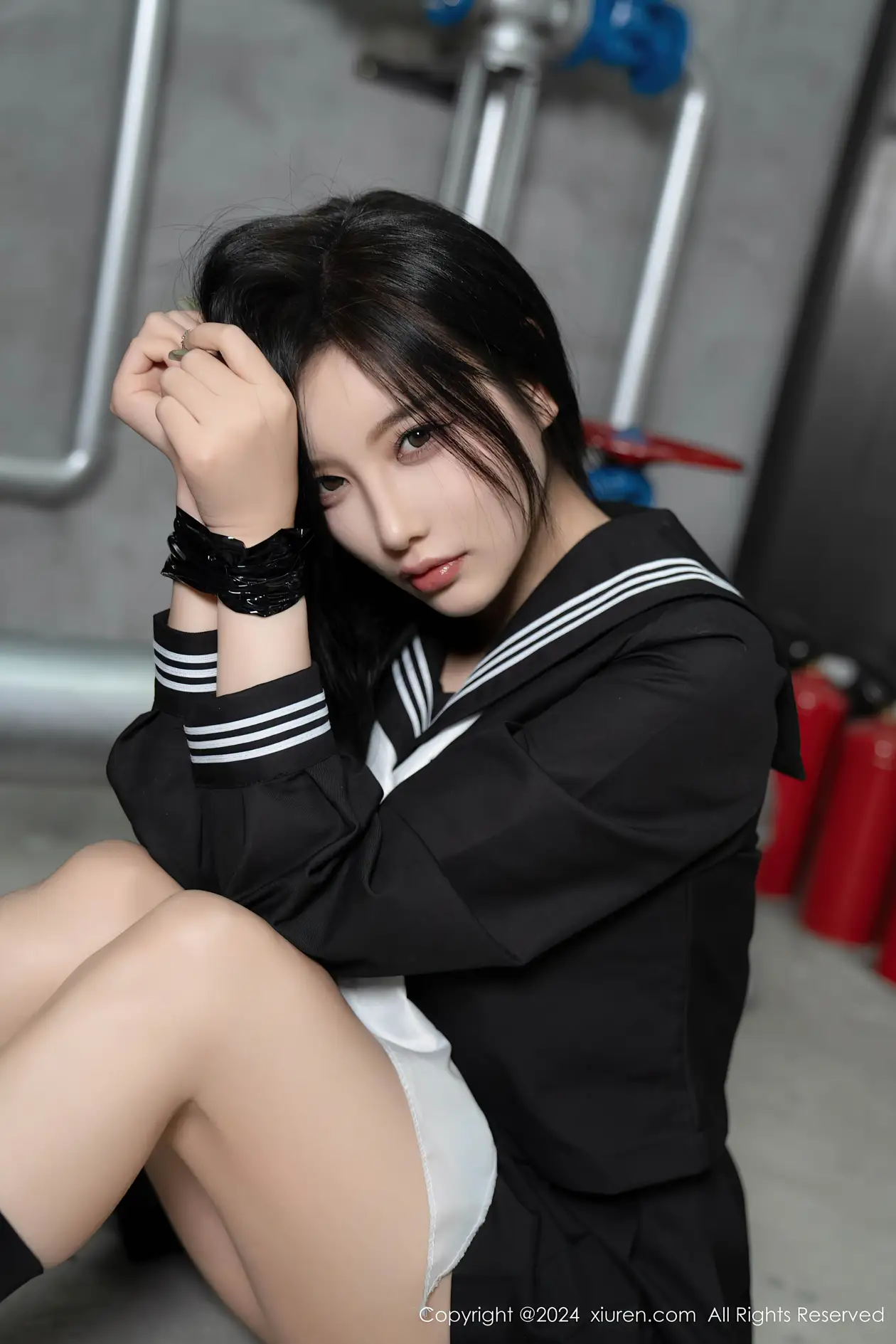 [秀人网] 2024.02.06 NO.8080 xr_8000~8499#[91P]-7