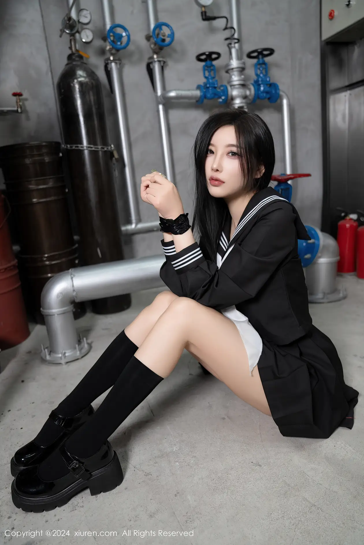 [秀人网] 2024.02.06 NO.8080 xr_8000~8499#[91P]-8