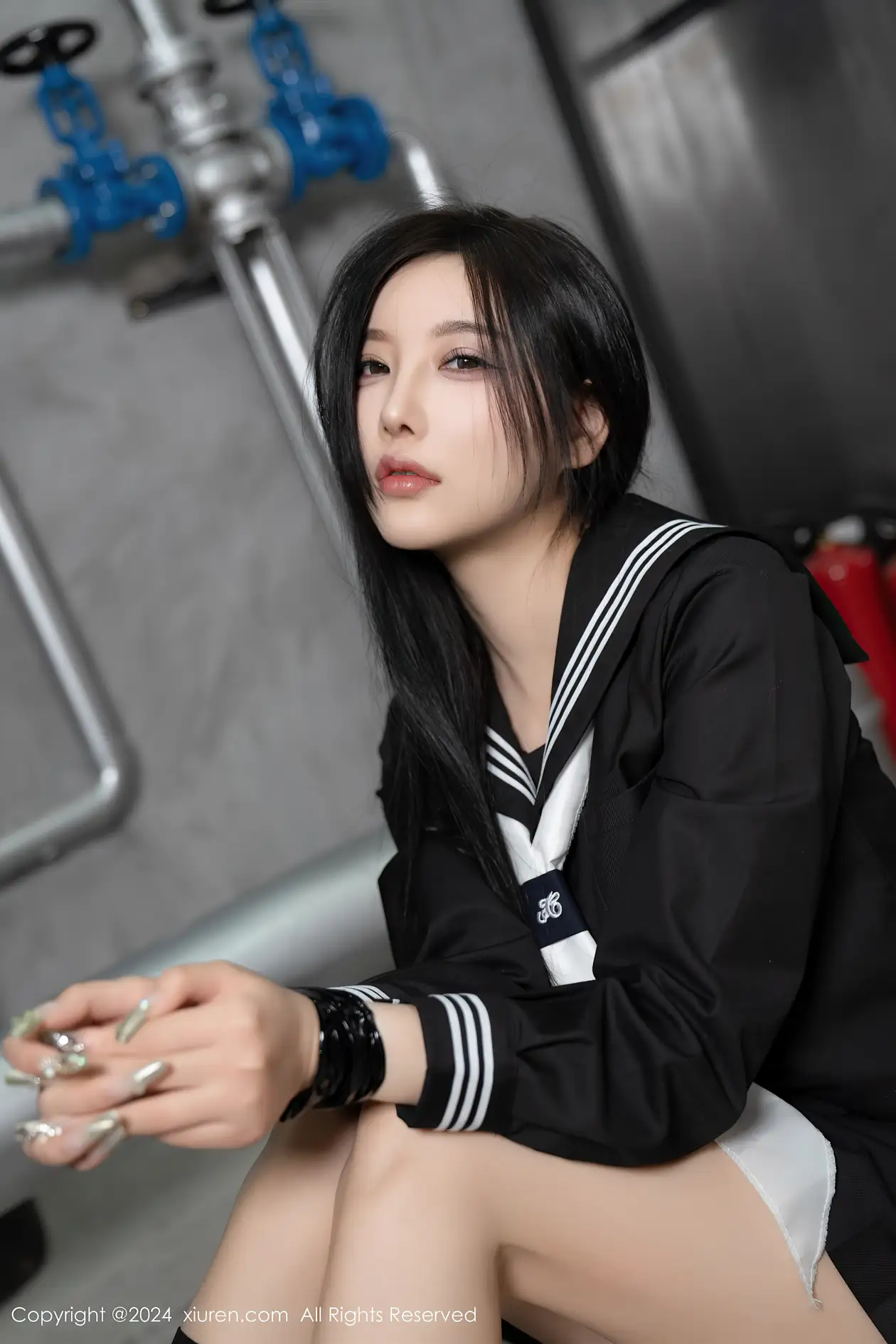 [秀人网] 2024.02.06 NO.8080 xr_8000~8499#[91P]-9