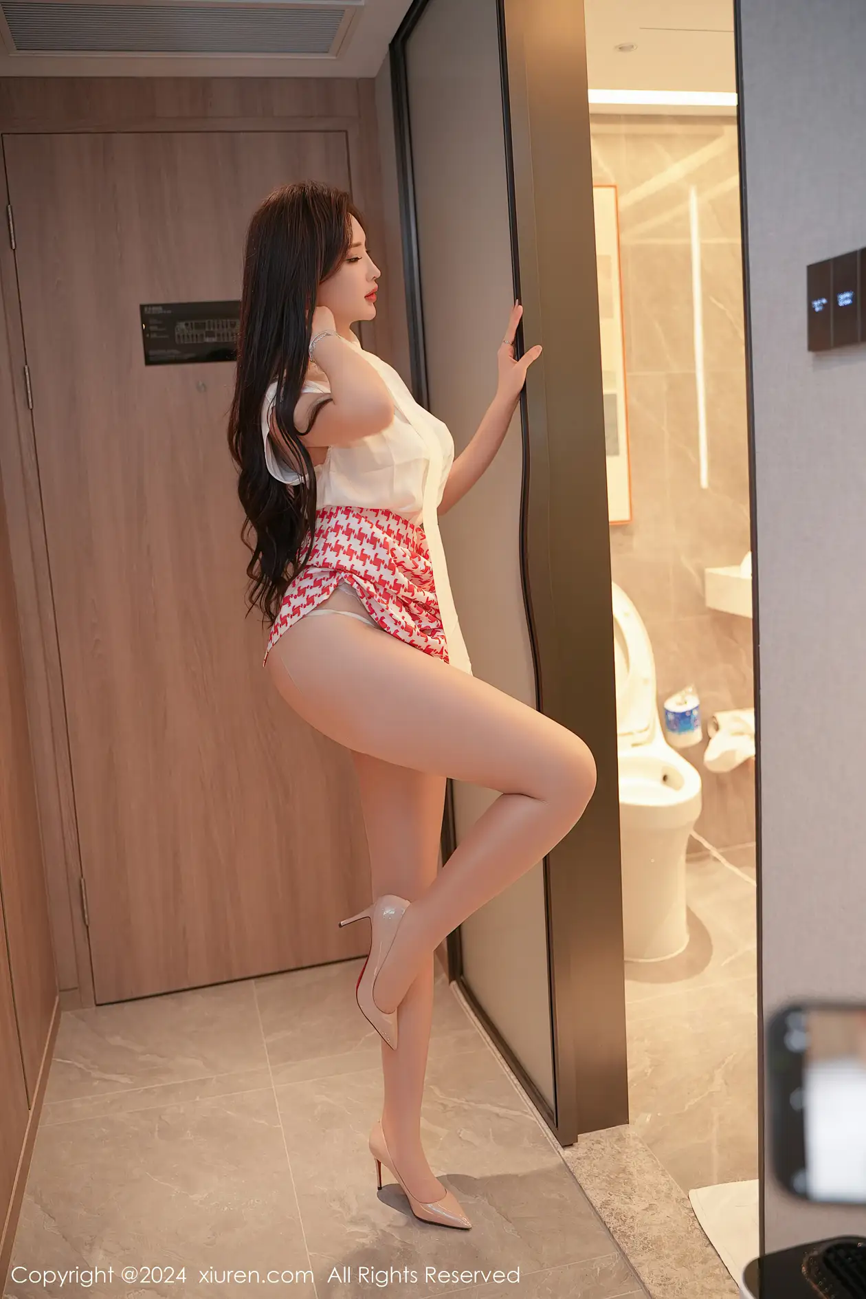 [秀人网] 2024.01.11 NO.7944 Carol周妍希#[65P]-10