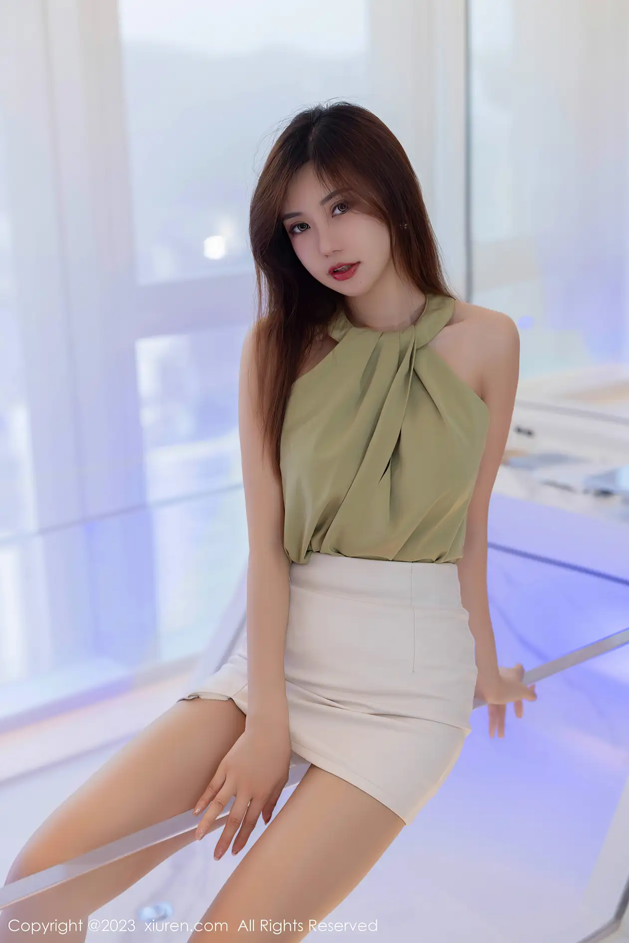 [秀人网] 2023.10.13 NO.7503 绮里嘉ula#[117P]-10