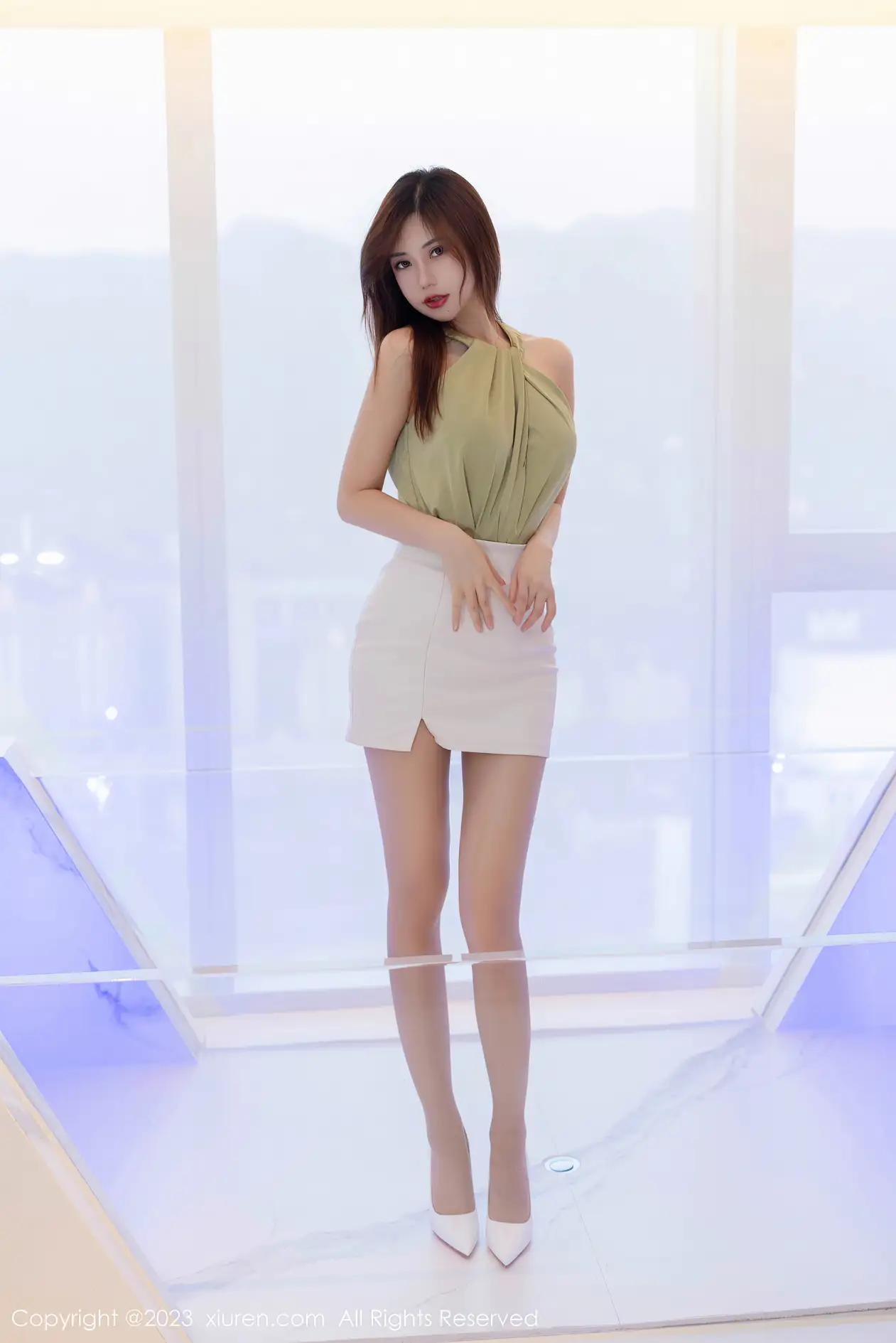 [秀人网] 2023.10.13 NO.7503 绮里嘉ula#[117P]-3