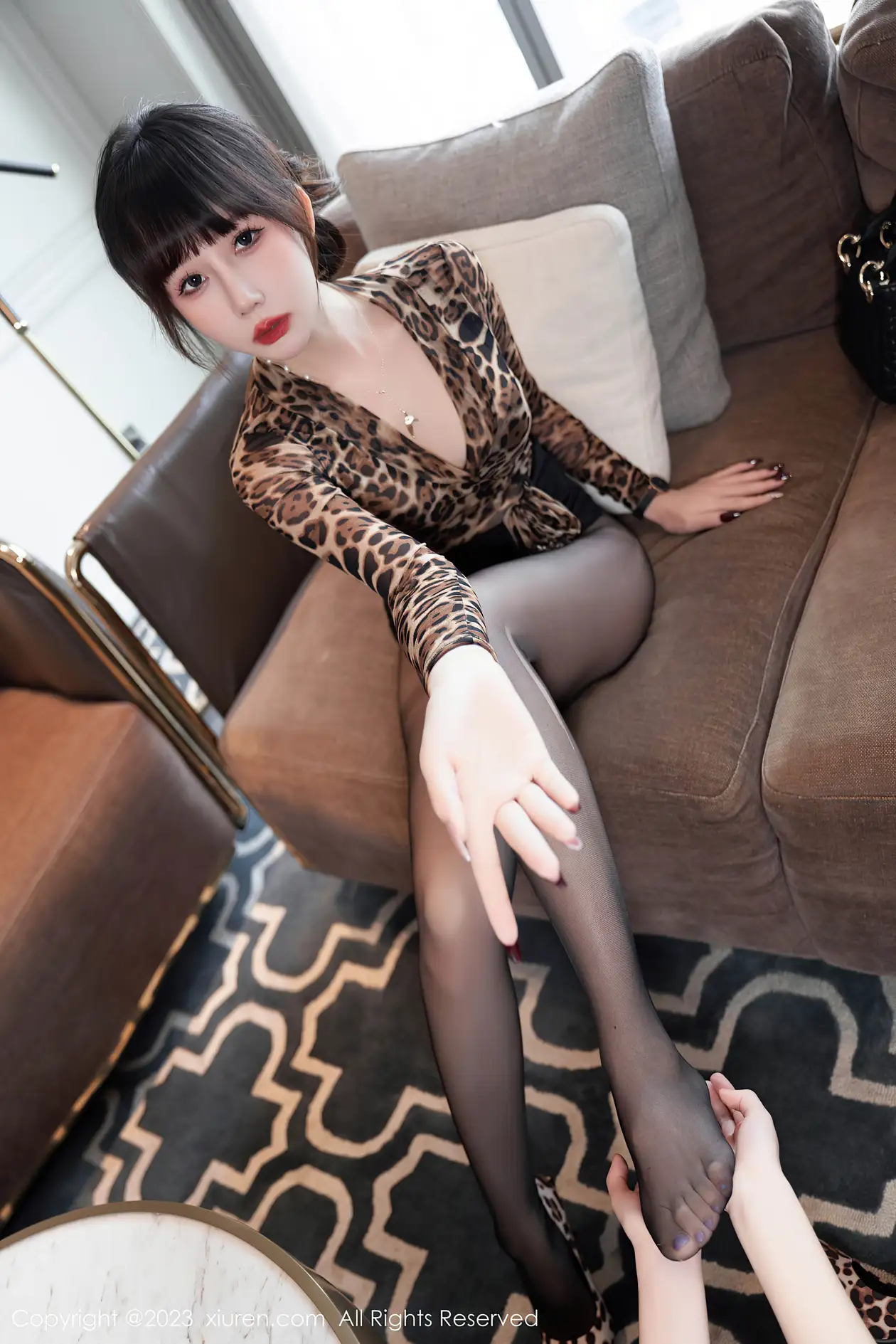 [秀人网] 2023.06.13 NO.6904 波巧酱#[103P]-3