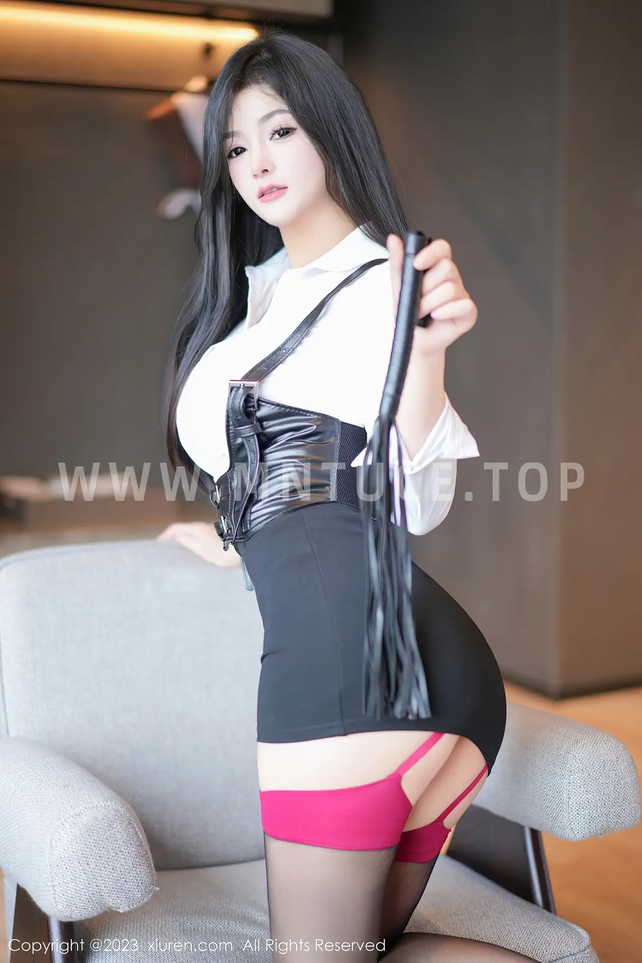 [秀人网] 2023.11.17 NO.7678 谭小灵#[100P]-5