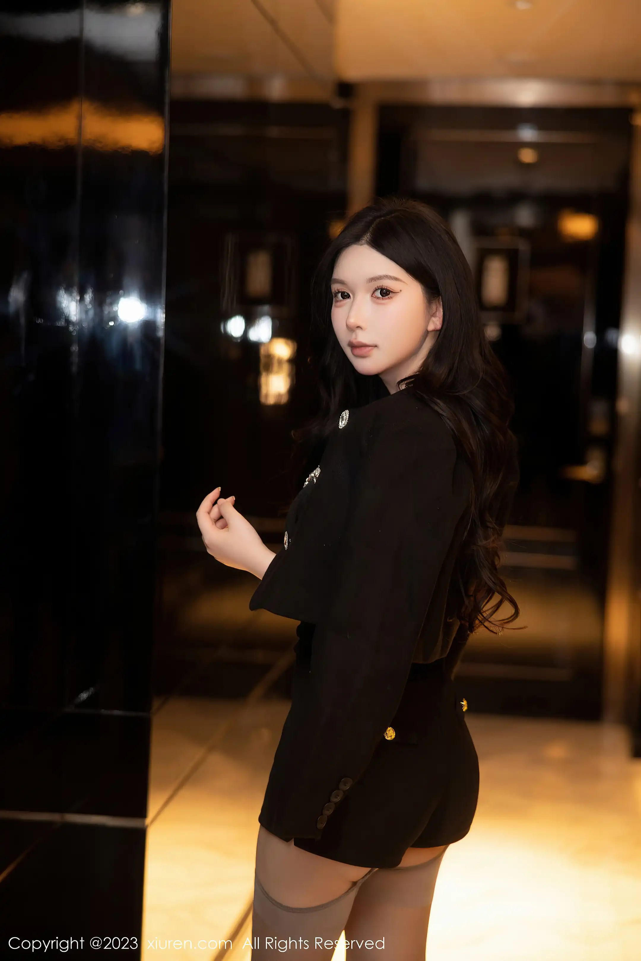 [秀人网] 2023.02.24 NO.6317 林珊珊#[106P]-3