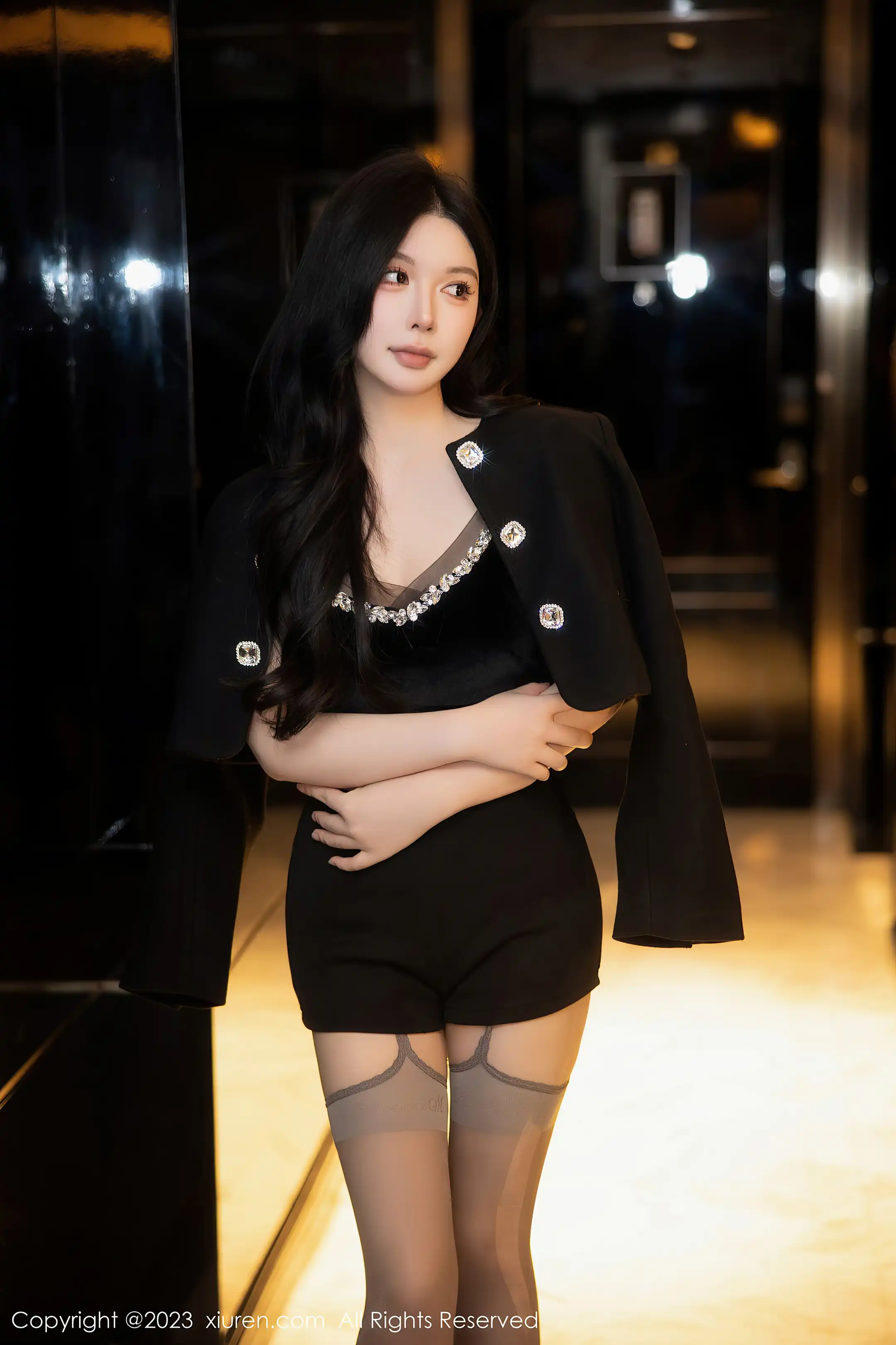 [秀人网] 2023.02.24 NO.6317 林珊珊#[106P]-4