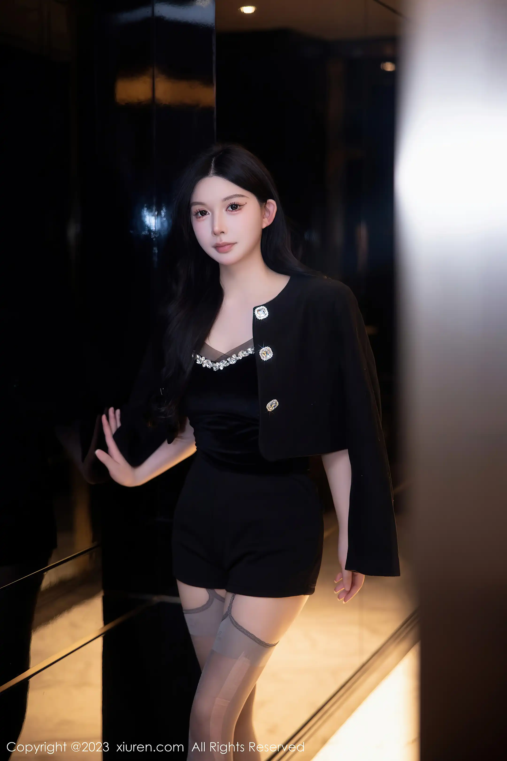 [秀人网] 2023.02.24 NO.6317 林珊珊#[106P]-5