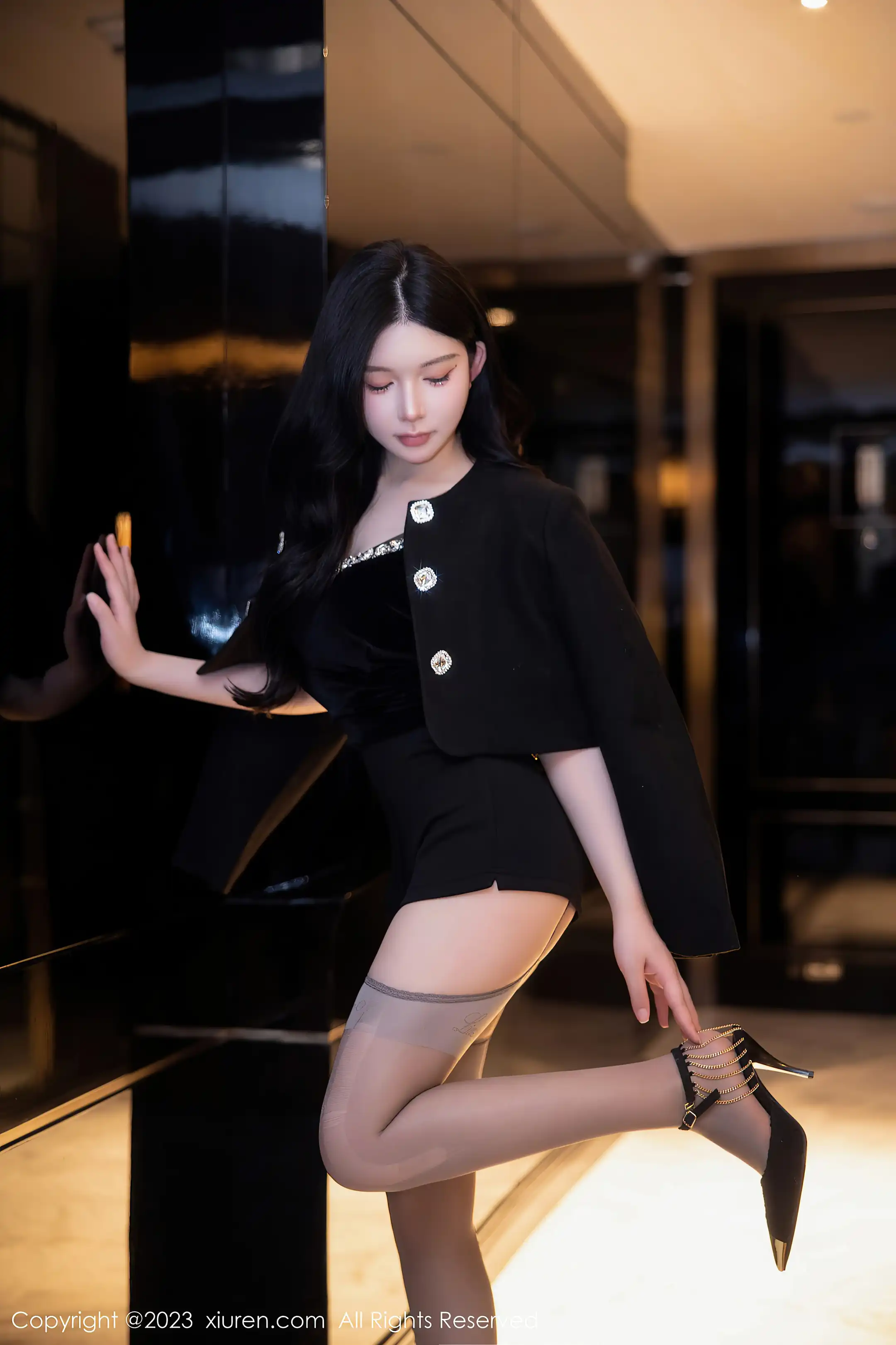 [秀人网] 2023.02.24 NO.6317 林珊珊#[106P]-6