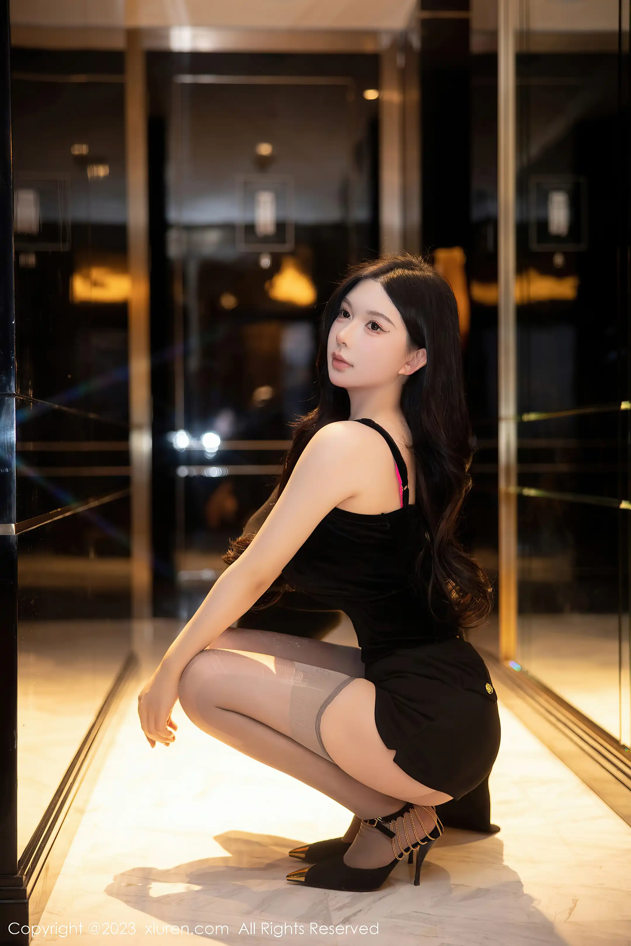 [秀人网] 2023.02.24 NO.6317 林珊珊#[106P]-8