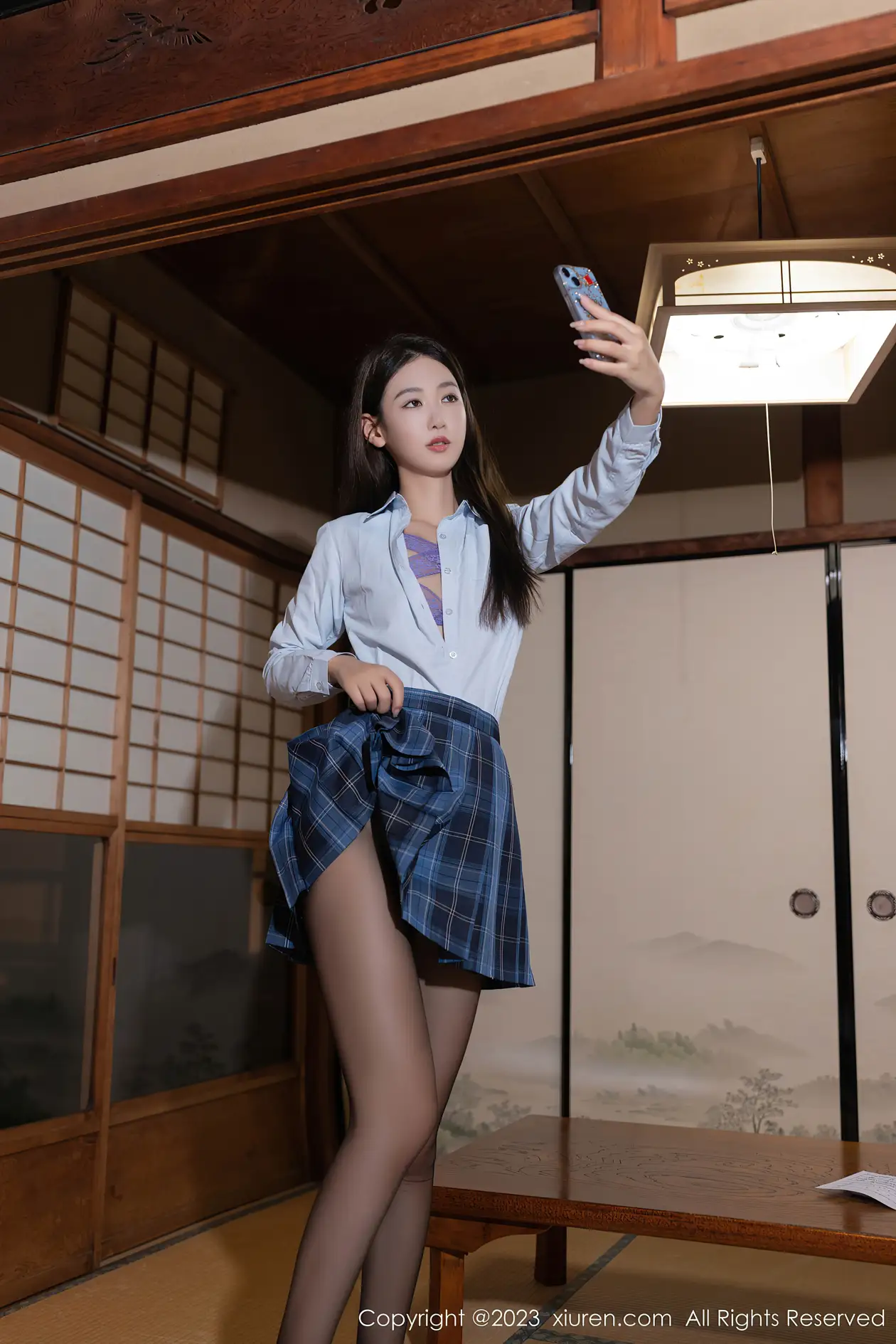 [秀人网] 2023.10.30 NO.7585 唐安琪#[79P]-4