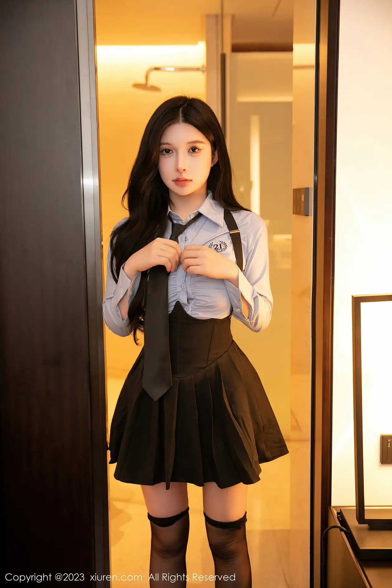 [秀人网] 2023.04.07 NO.6539 林珊珊#[87P]-1