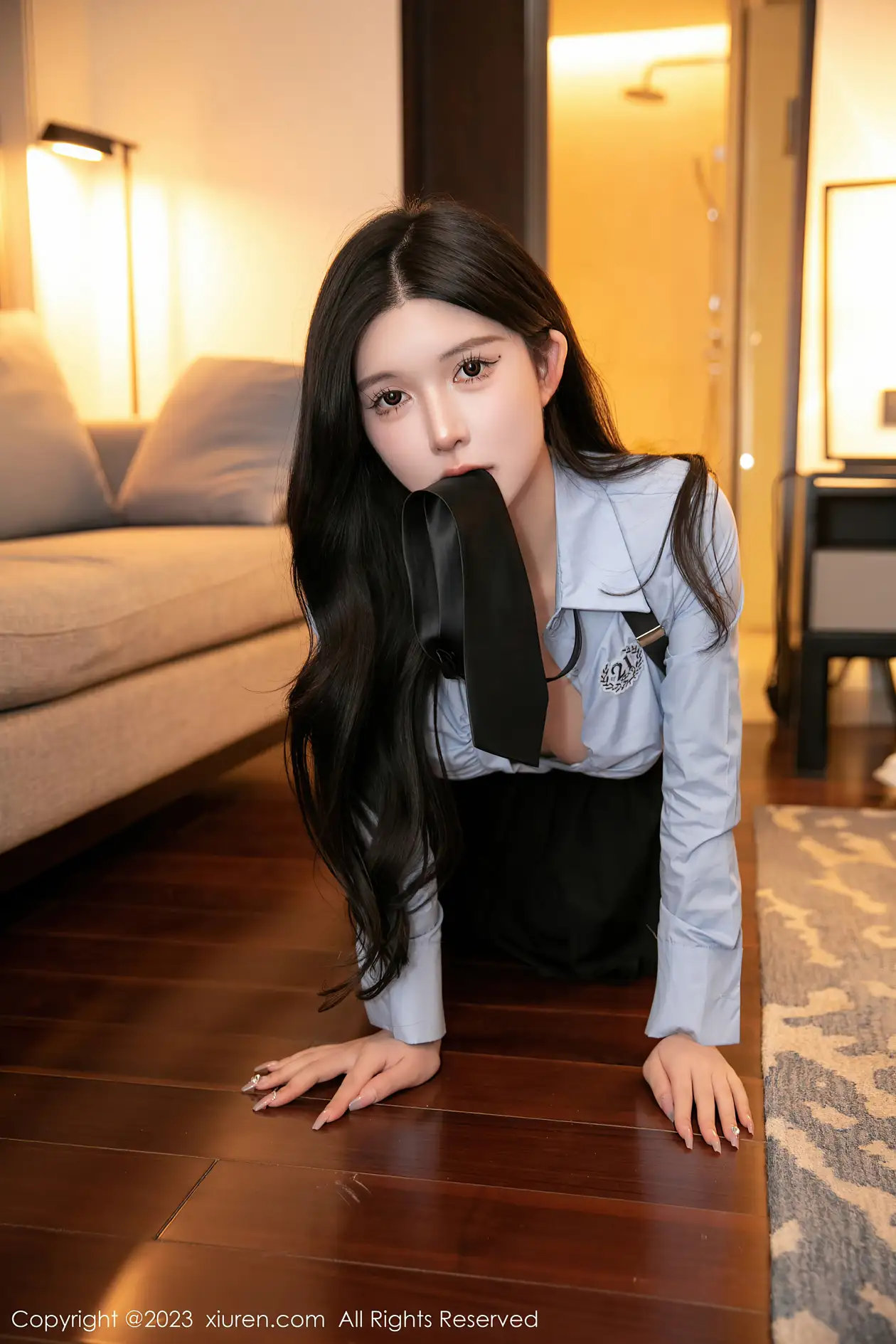 [秀人网] 2023.04.07 NO.6539 林珊珊#[87P]-7