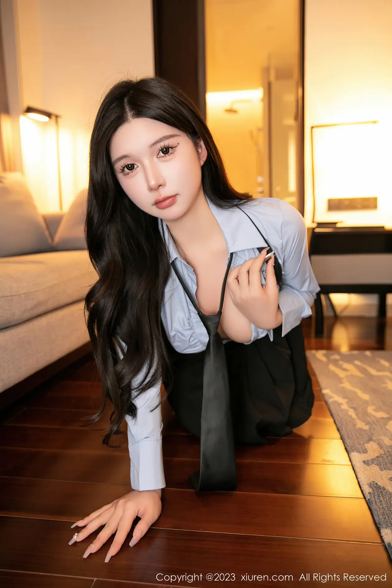 [秀人网] 2023.04.07 NO.6539 林珊珊#[87P]-9
