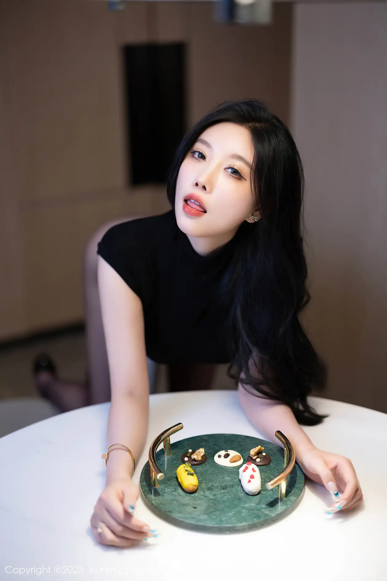 [秀人网] 2023.11.07 NO.7627 杨晨晨Yome#[91P]-7