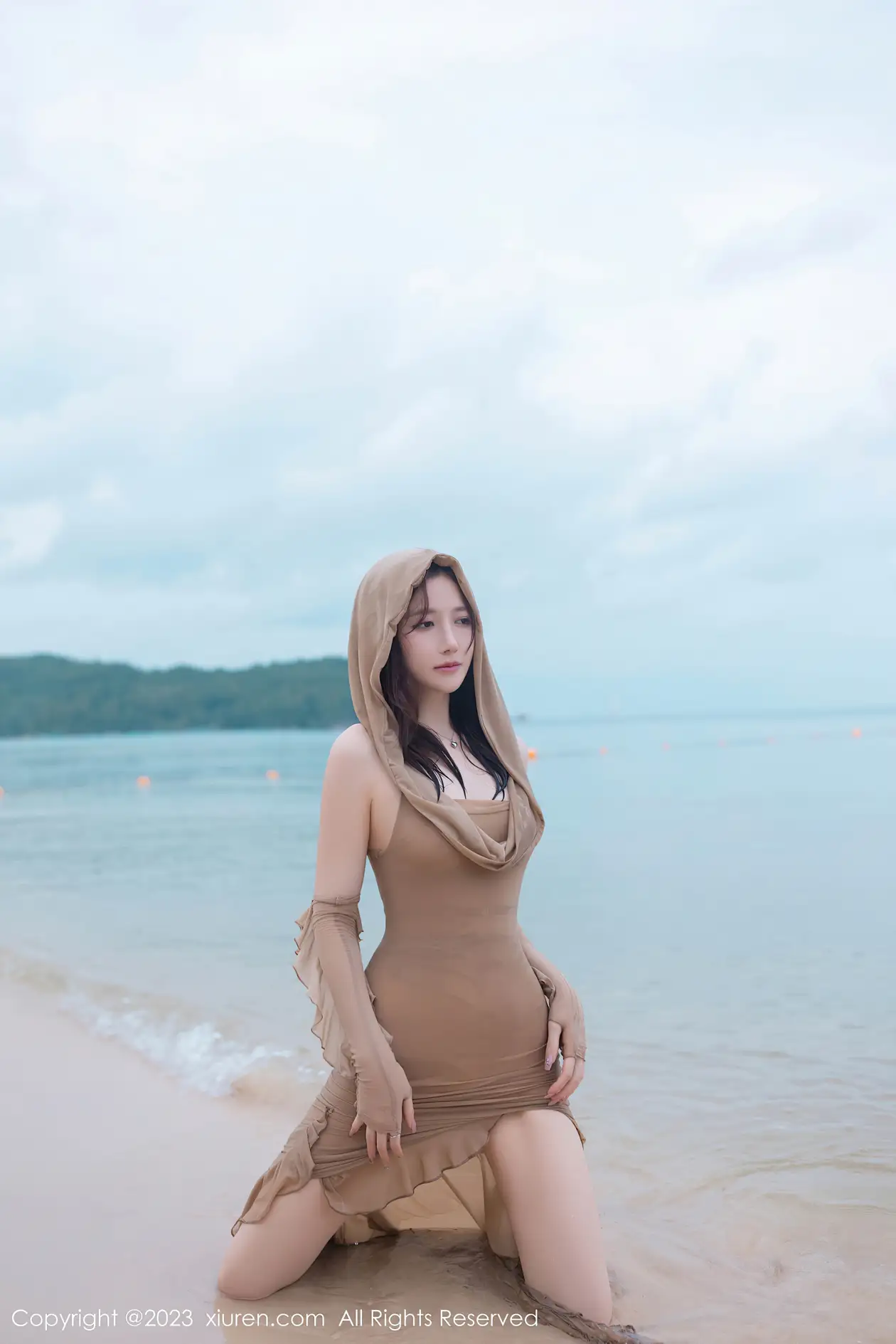 [秀人网] 2023.08.25 NO.7288 鱼子酱Fish#[78P]-10