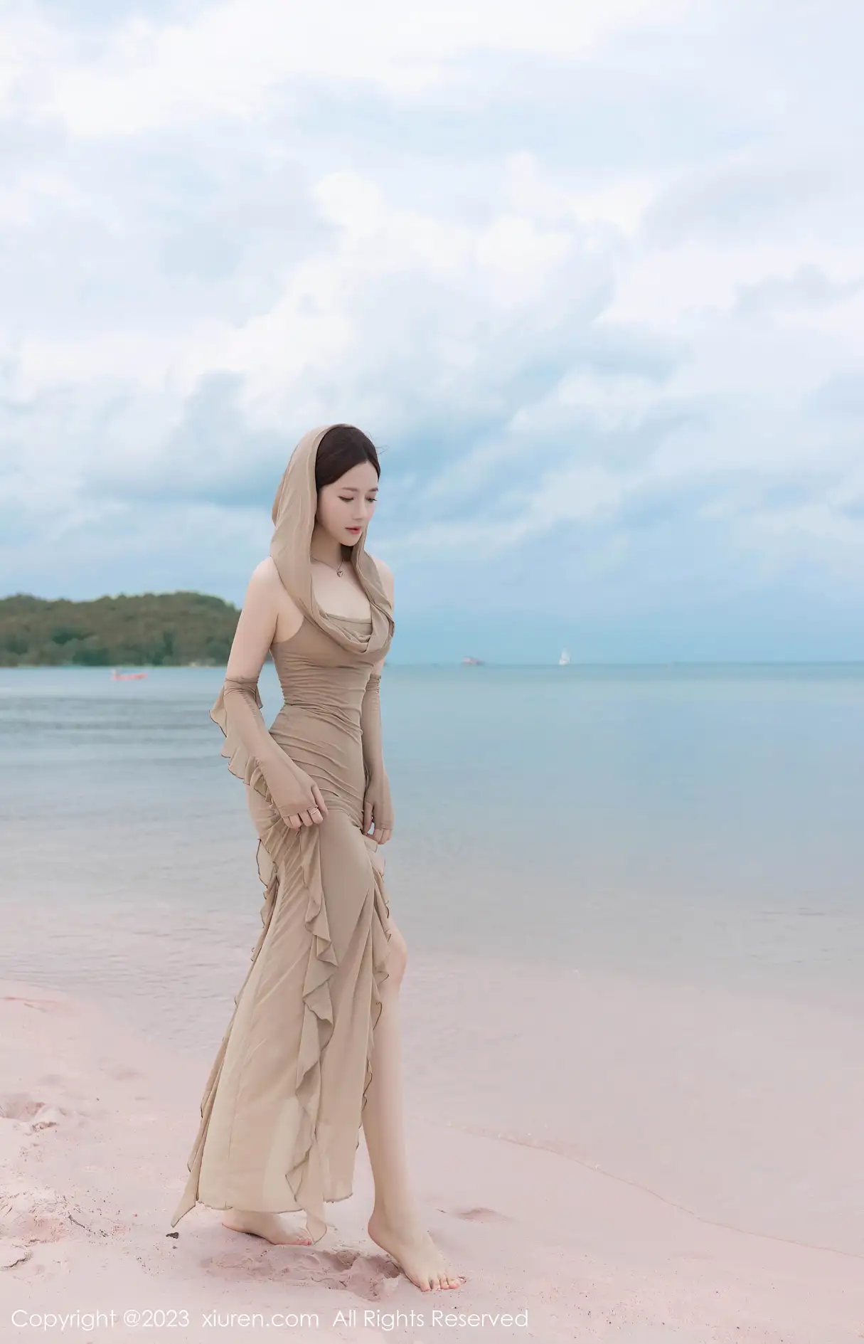 [秀人网] 2023.08.25 NO.7288 鱼子酱Fish#[78P]-2