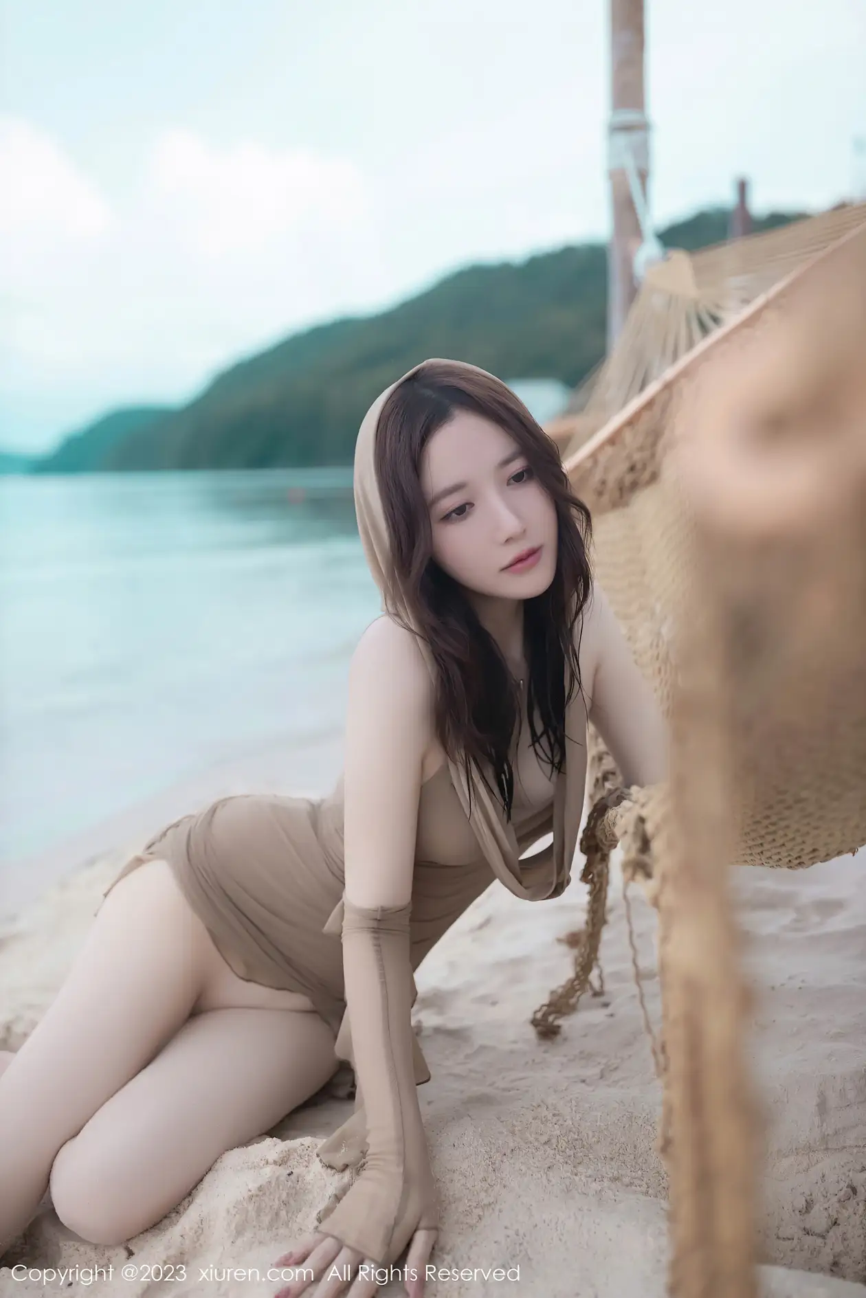 [秀人网] 2023.08.25 NO.7288 鱼子酱Fish#[78P]-8